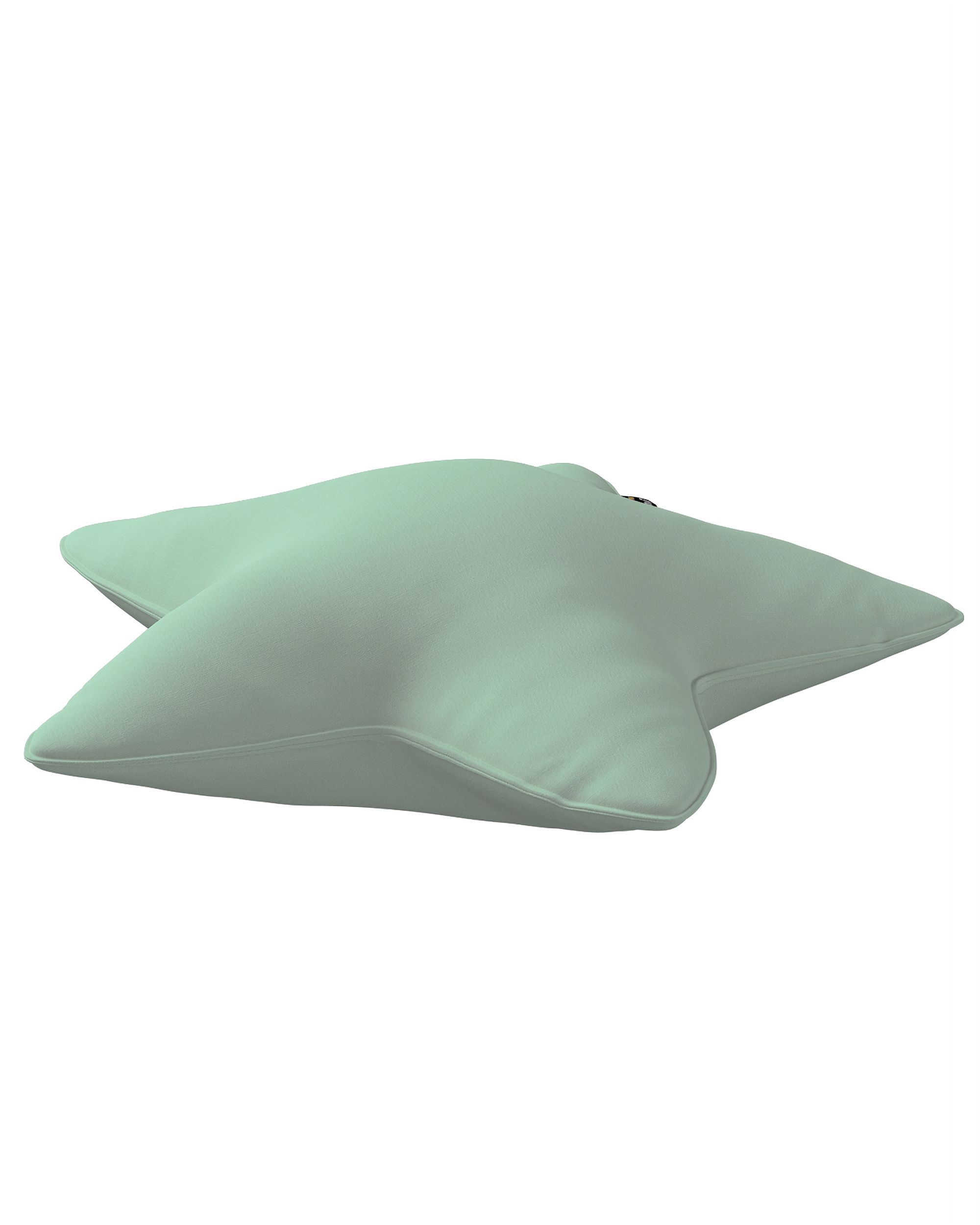 Coussin Lucky Star couleur vert (hover)