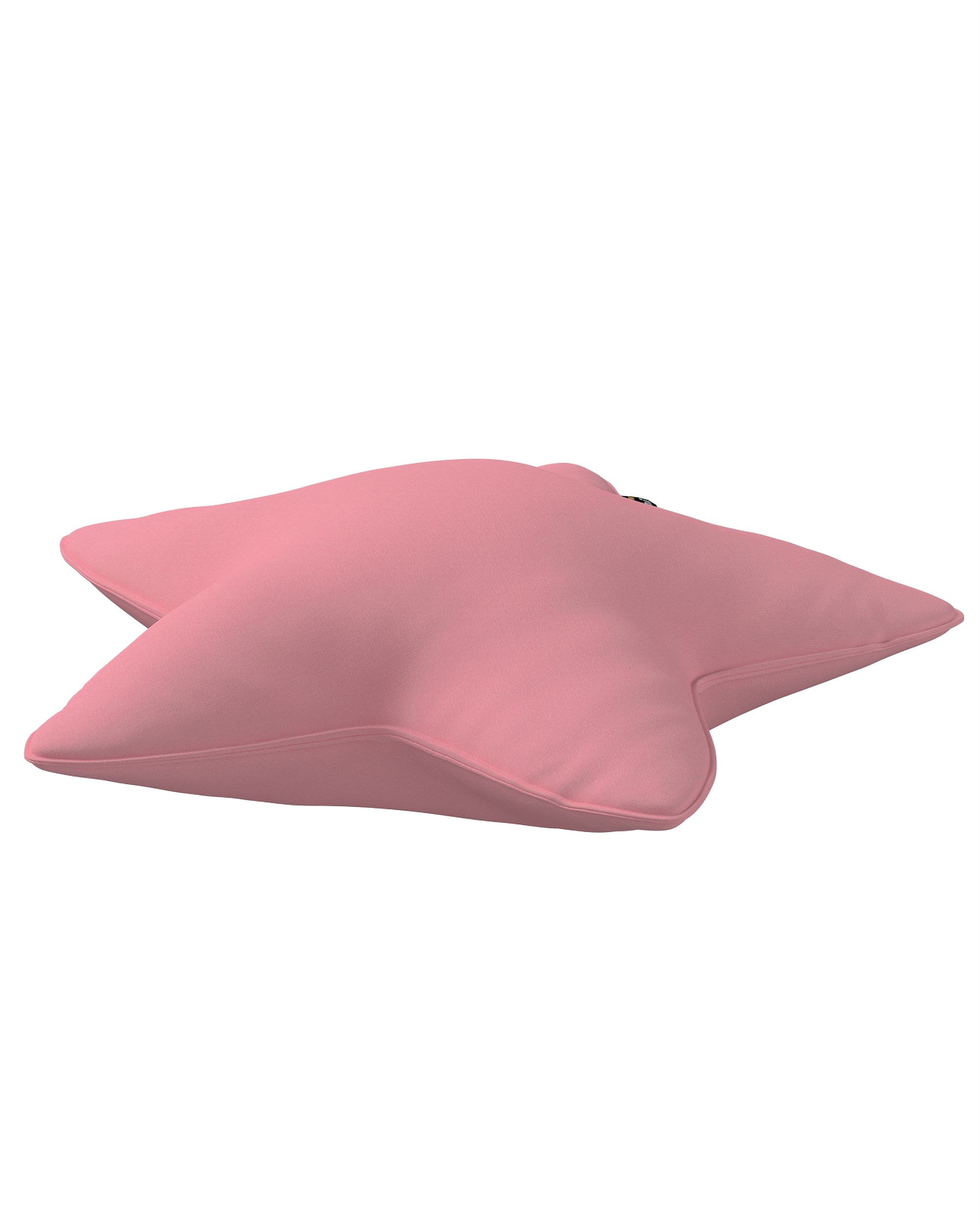 Coussin Lucky Star couleur rose (hover)