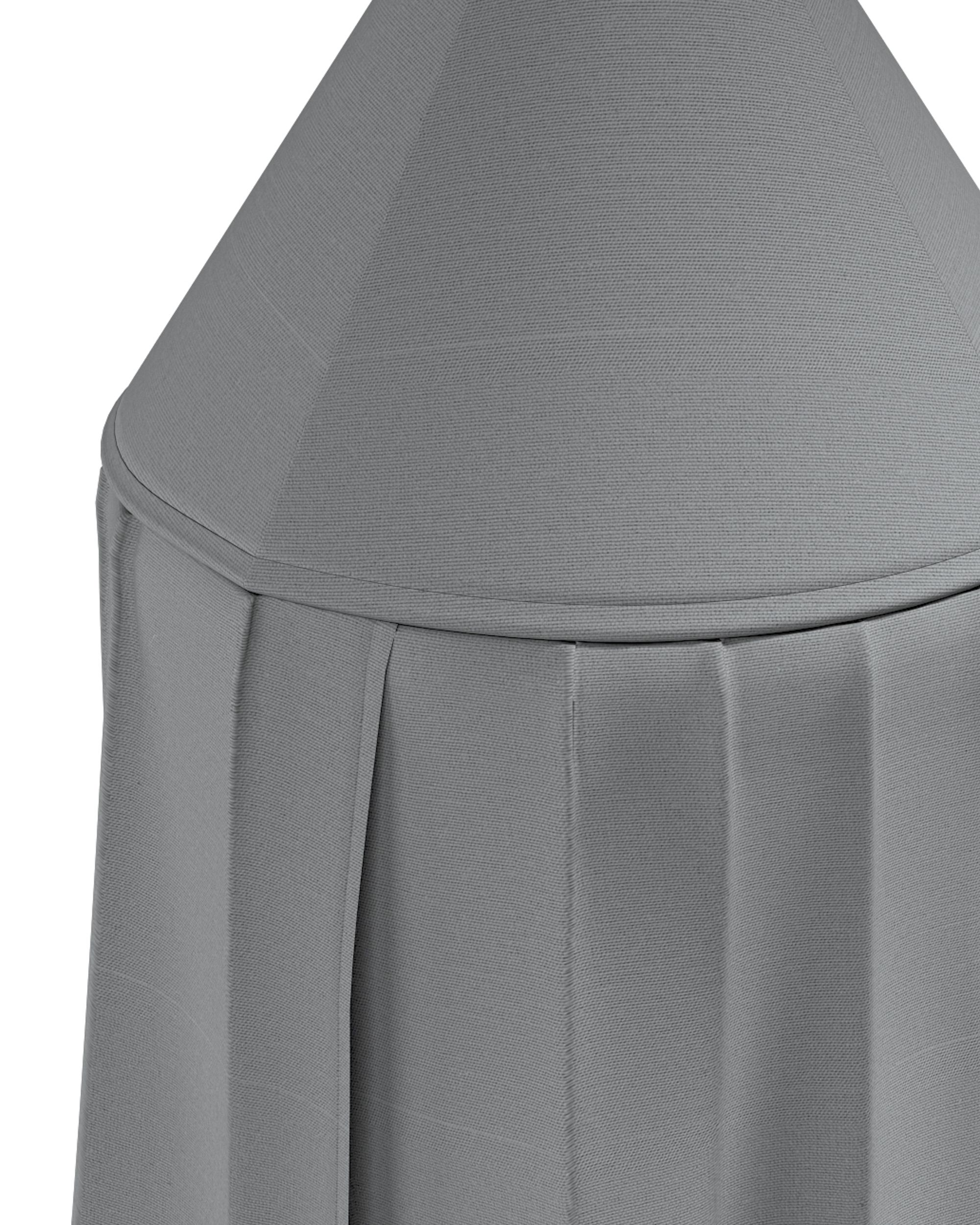 Baldaquin couleur gris (hover)