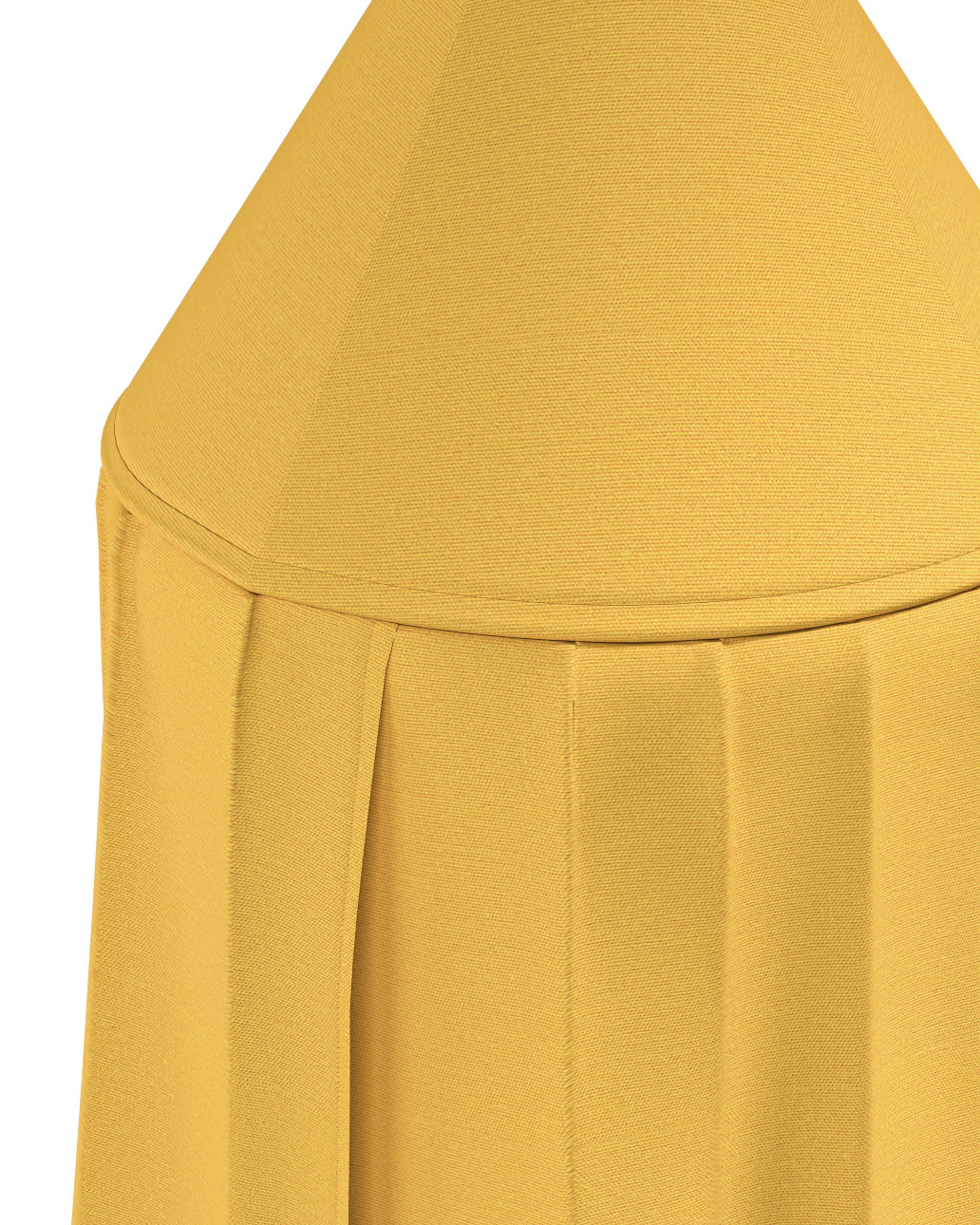 Baldaquin couleur jaune (hover)