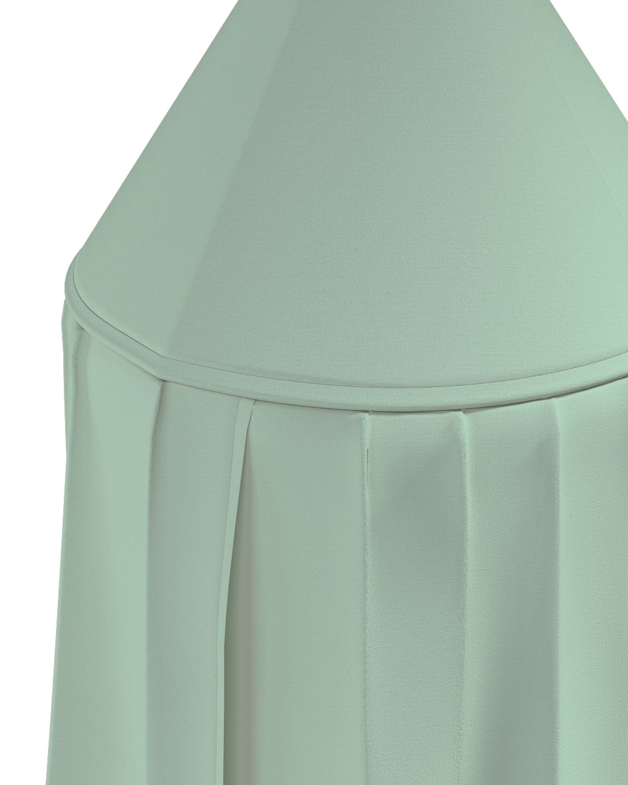 Baldaquin couleur vert (hover)