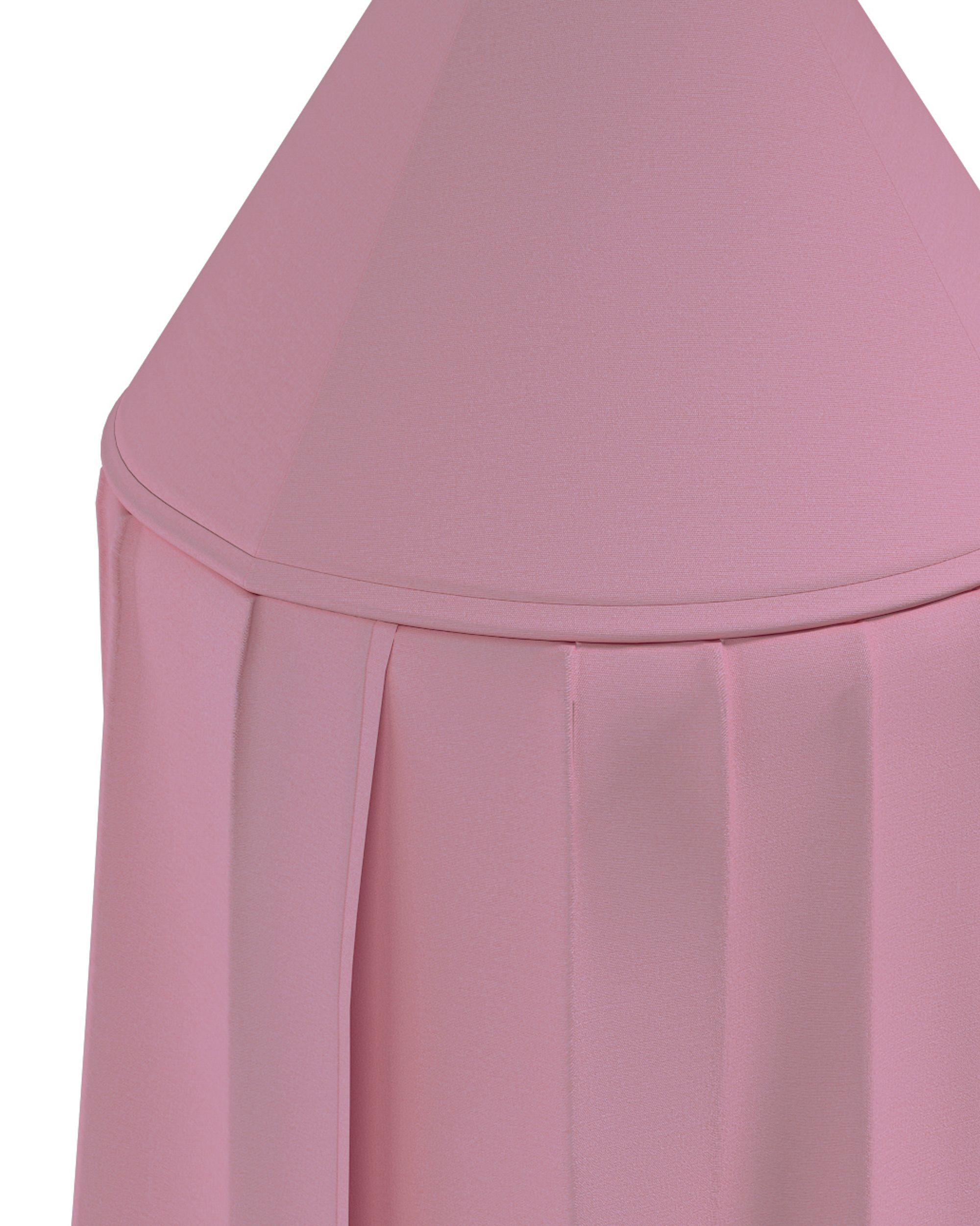 Baldaquin couleur rose (hover)