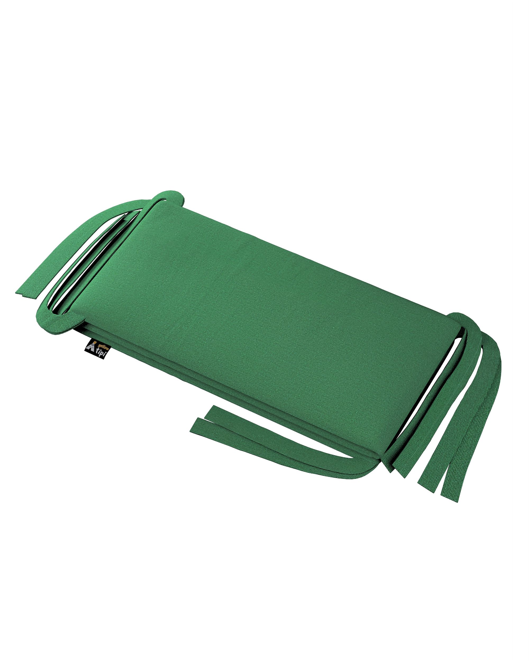 Tour de lit bébé couleur vert