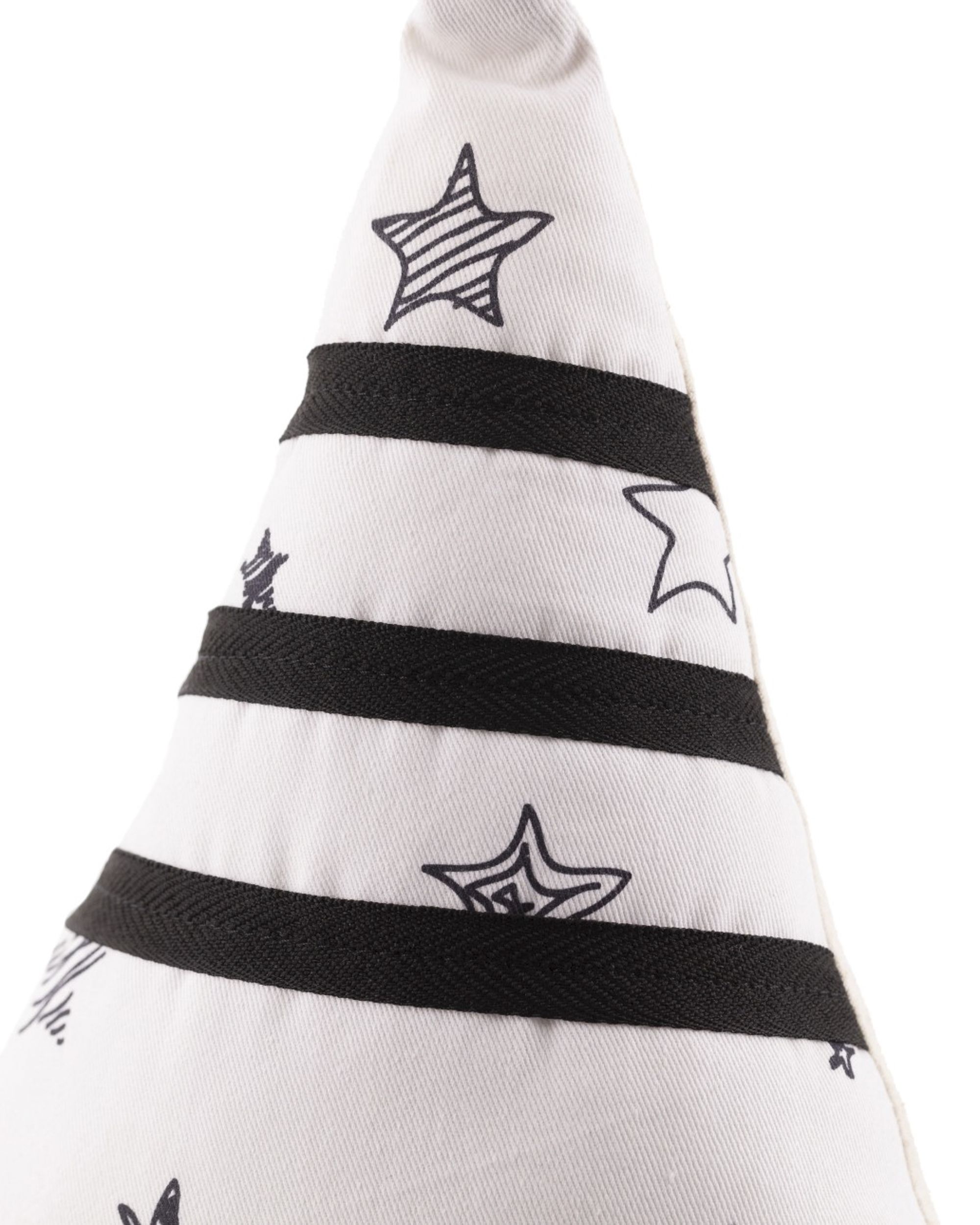 Coussin Yellow Tipi (hover)
