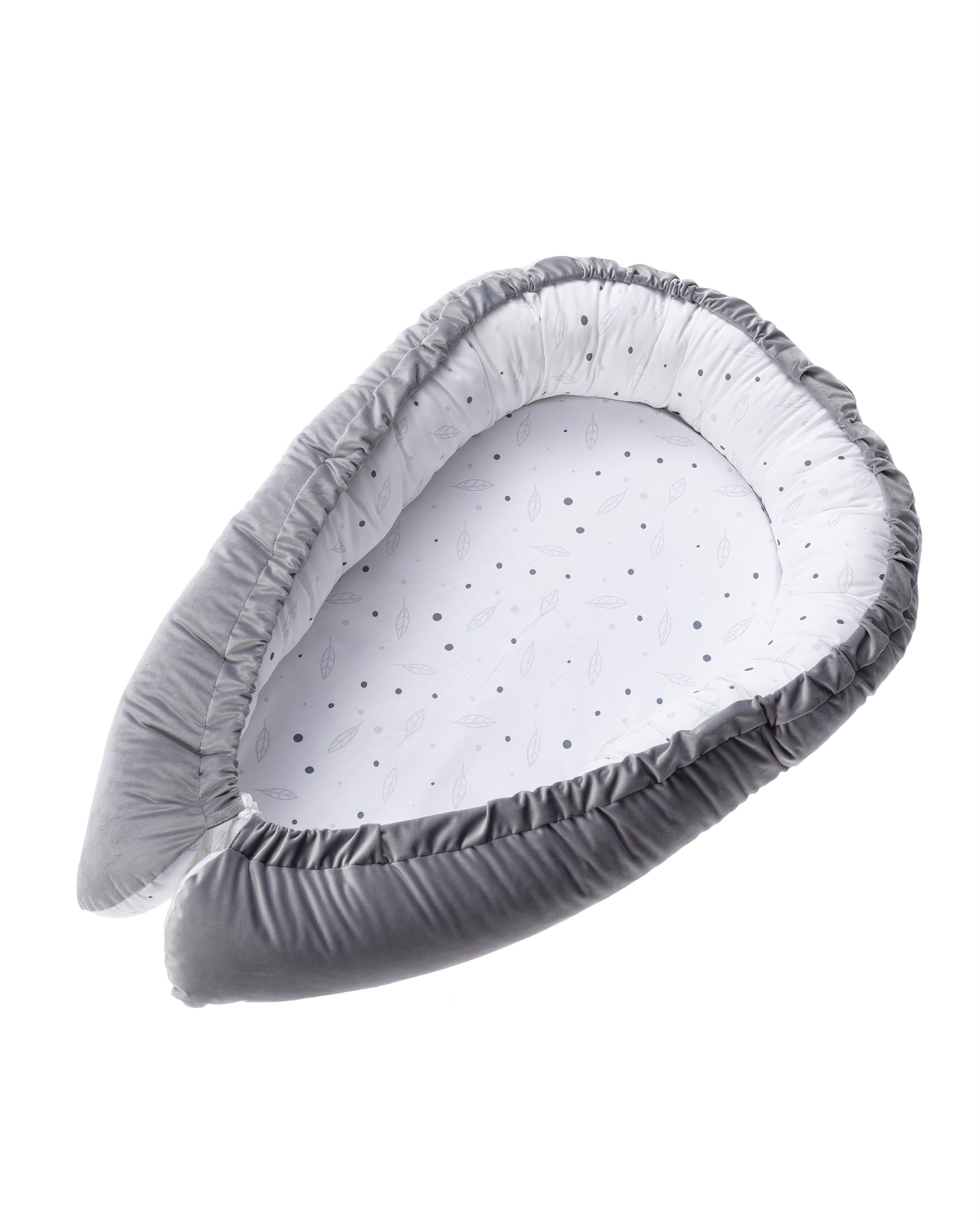 Réducteur de lit  Velvet Nest Premium gray (hover)