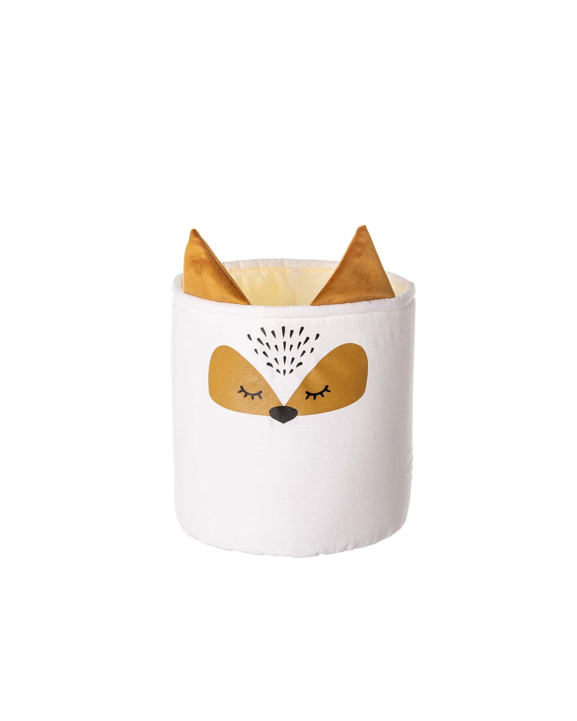 Panier à jouets Happy Band - Fox 25x30cm