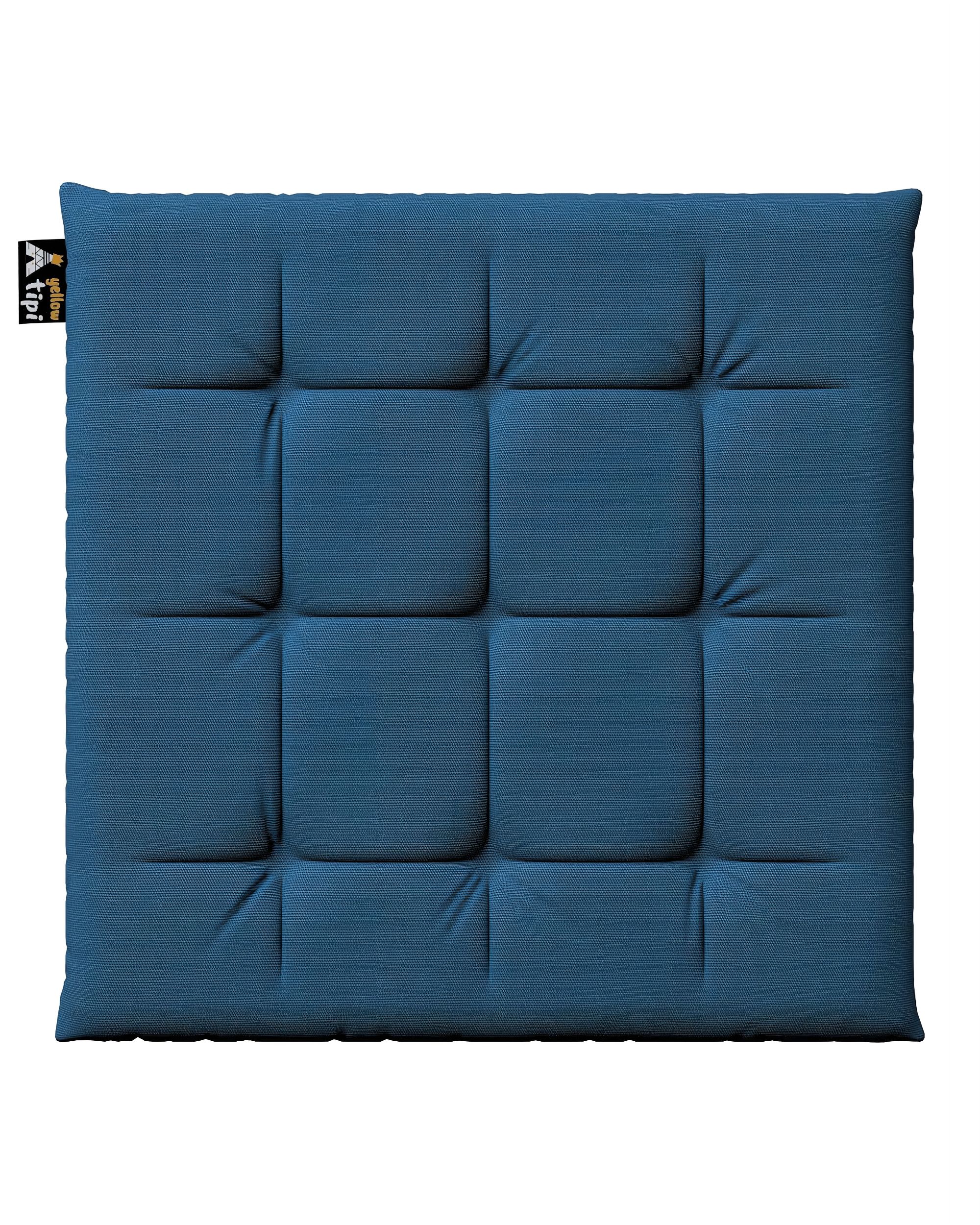 Coussin d'assise Eddie couleur bleu marine (hover)