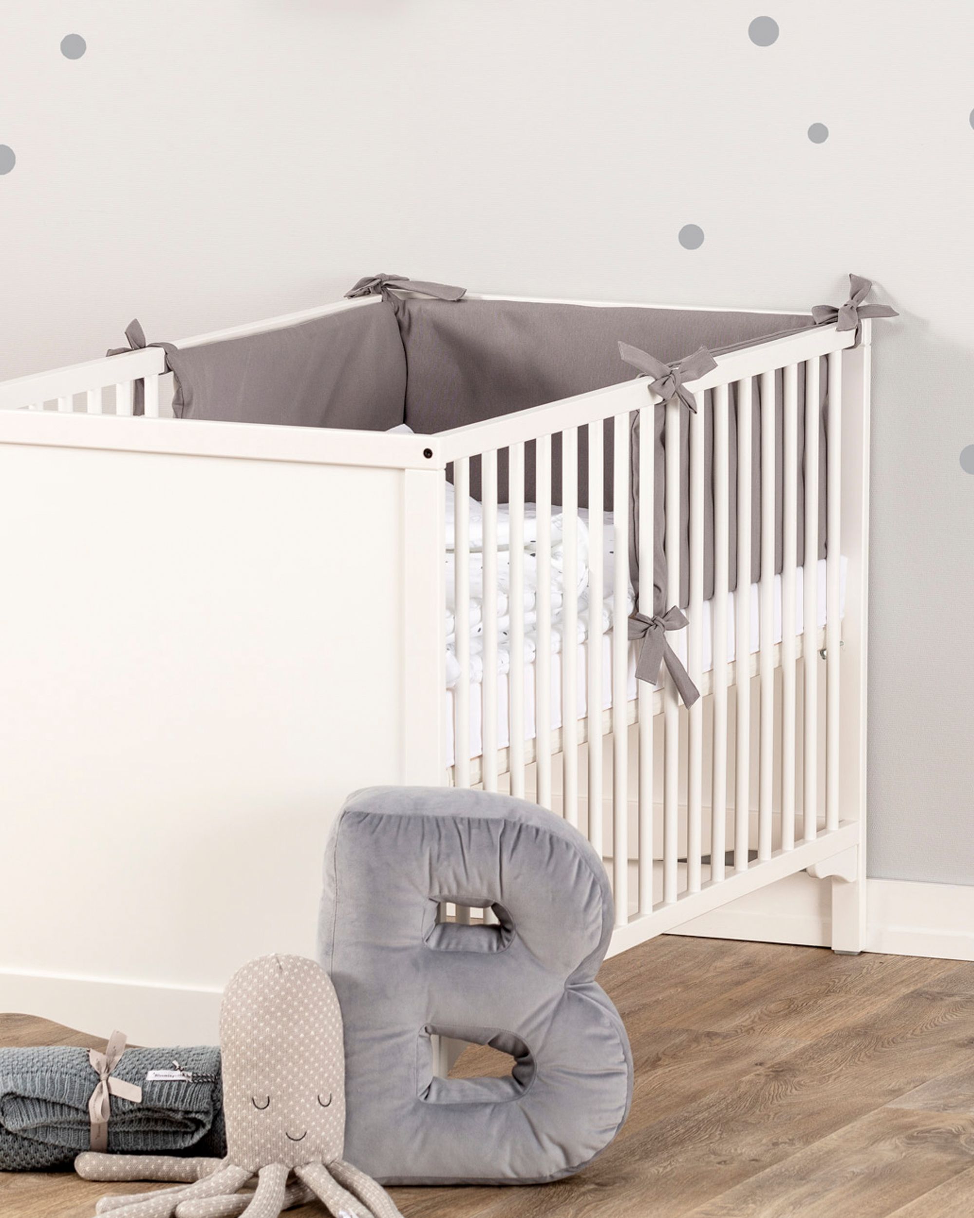 Petits stickers Mini Dots gray tone (hover)