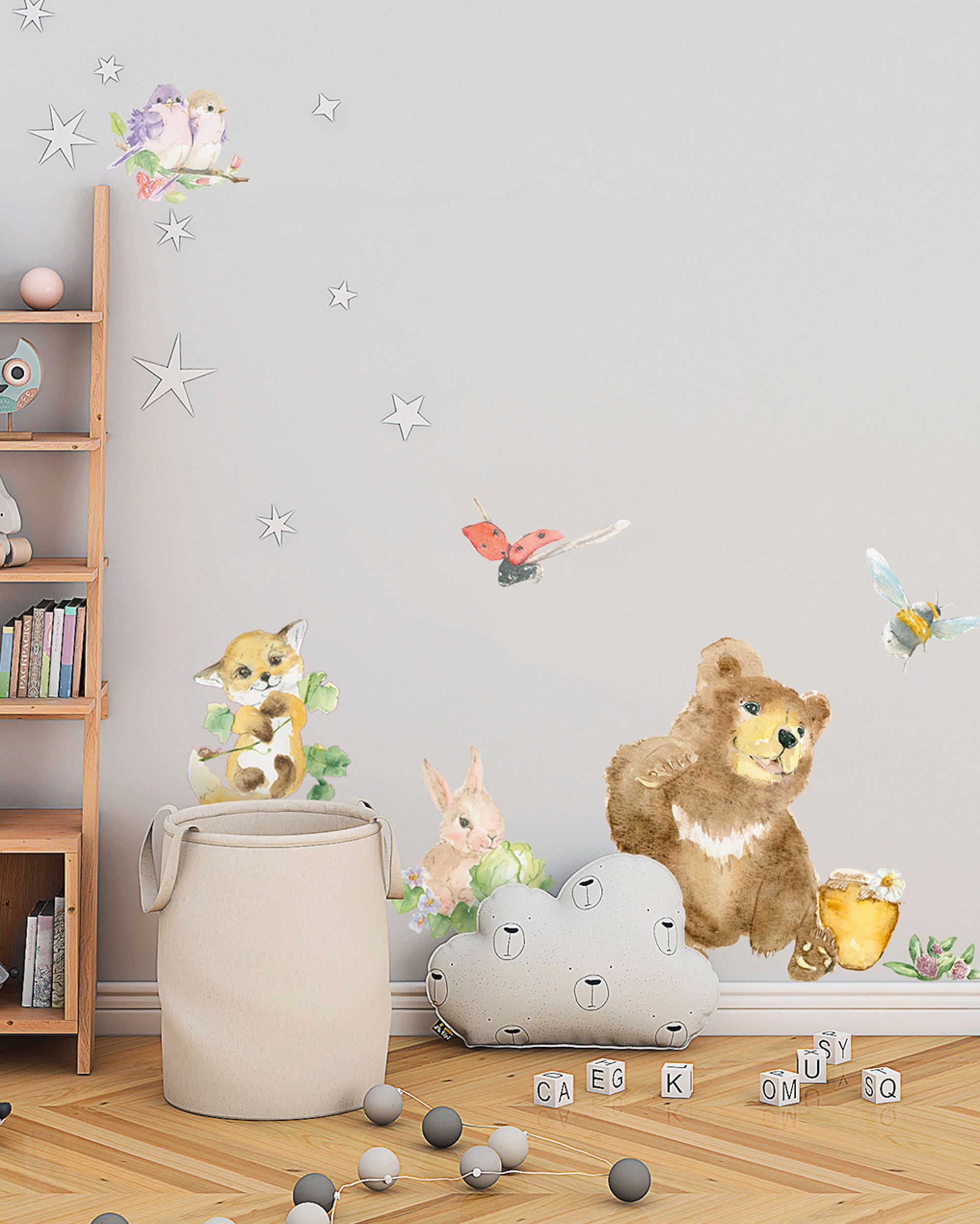 Stickers Forest Story (hover)