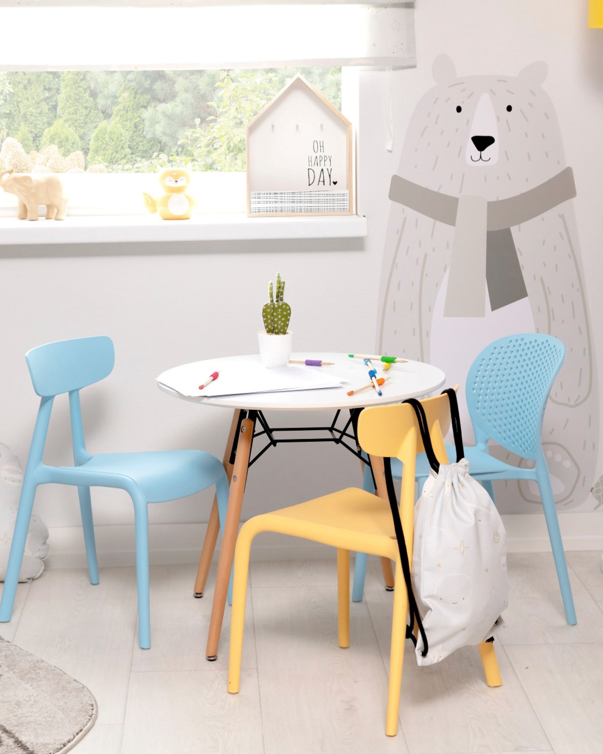 Stickers Bears gray (hover)