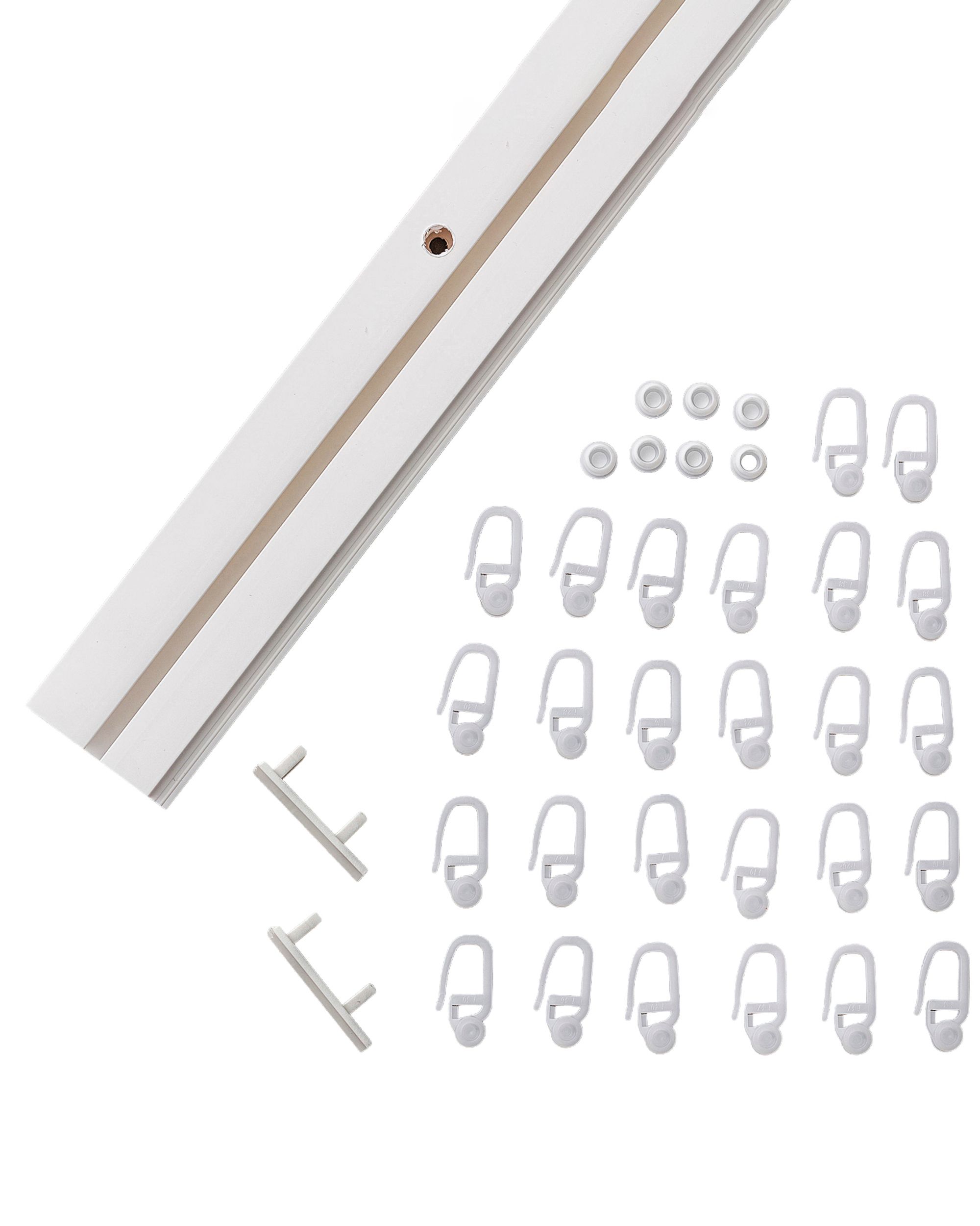 Set rail simple, 180cm (hover)