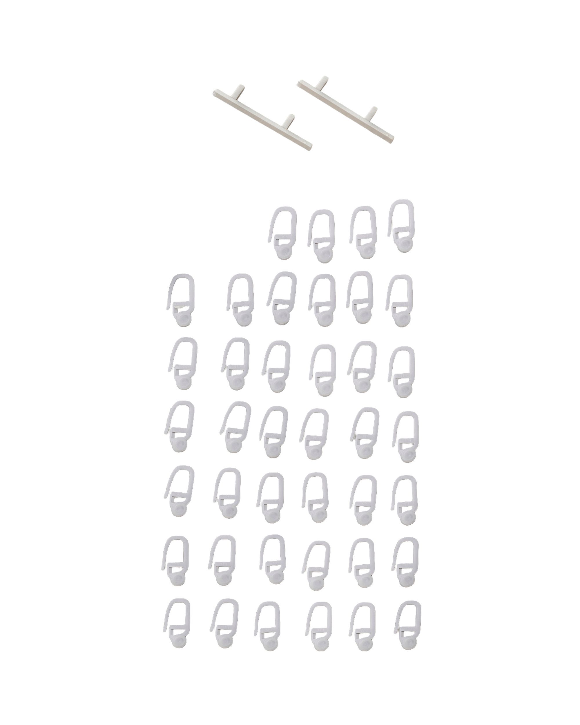 Set rail double 150cm (hover)