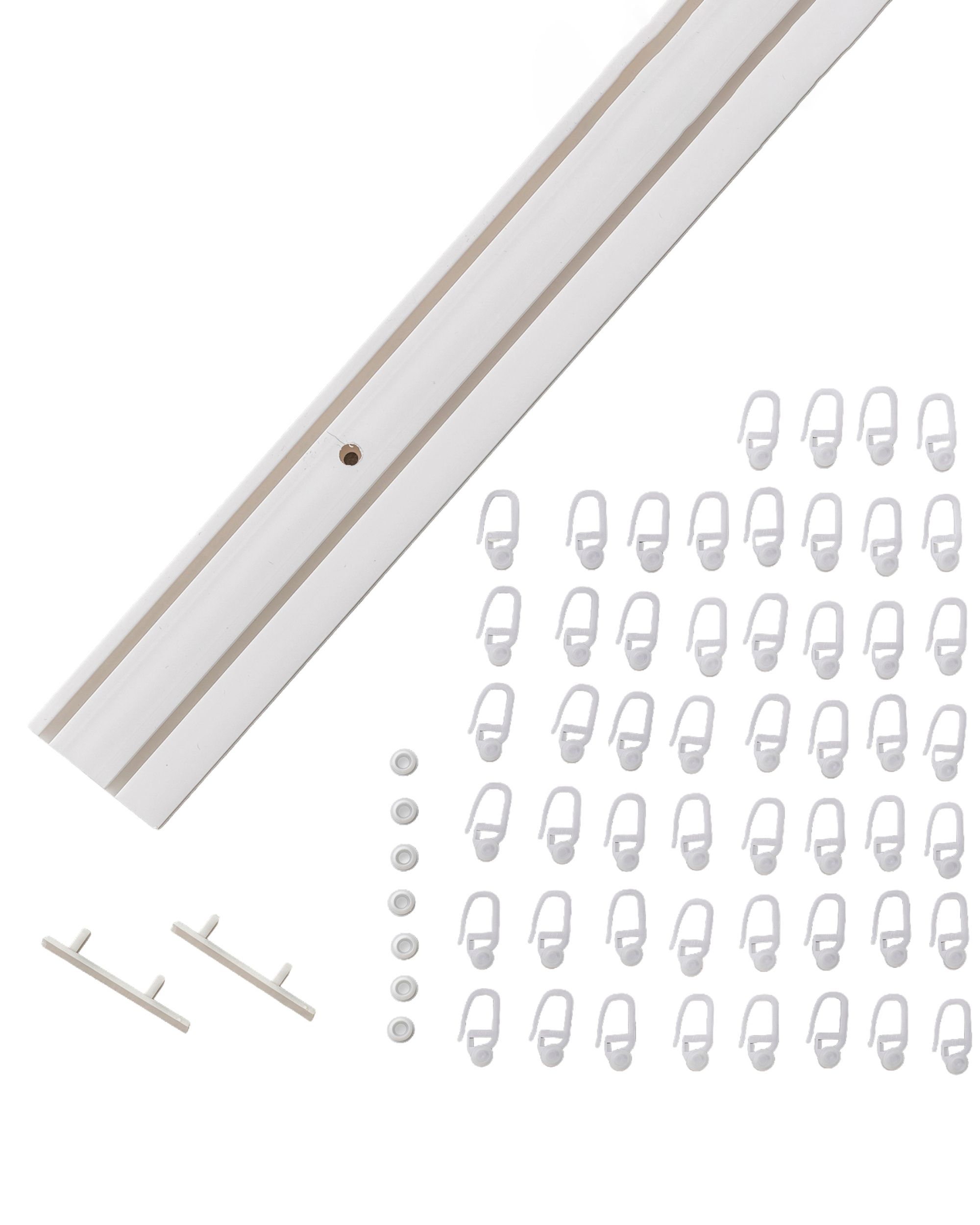 Set rail double 180cm (hover)