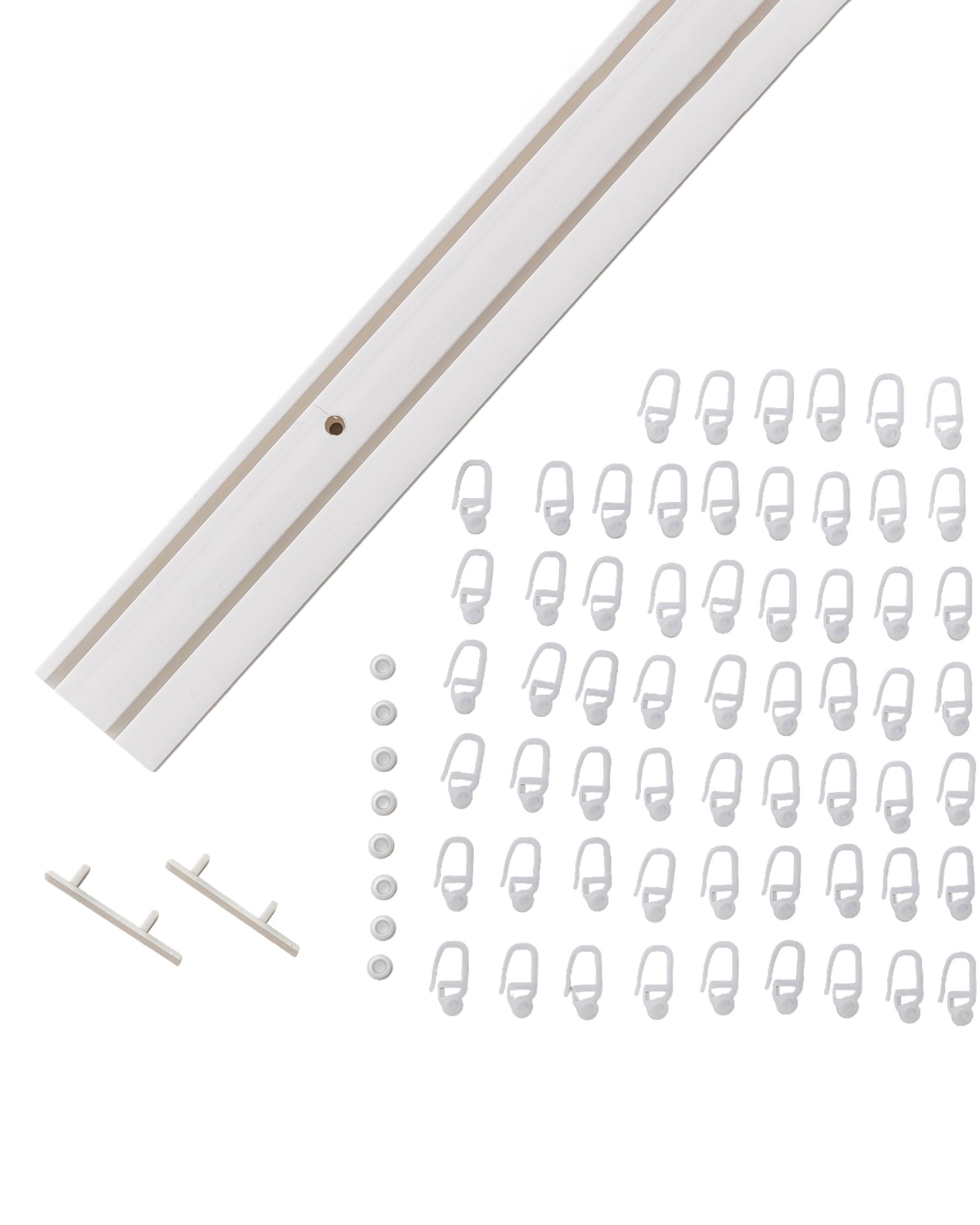 Set rail double, 210cm