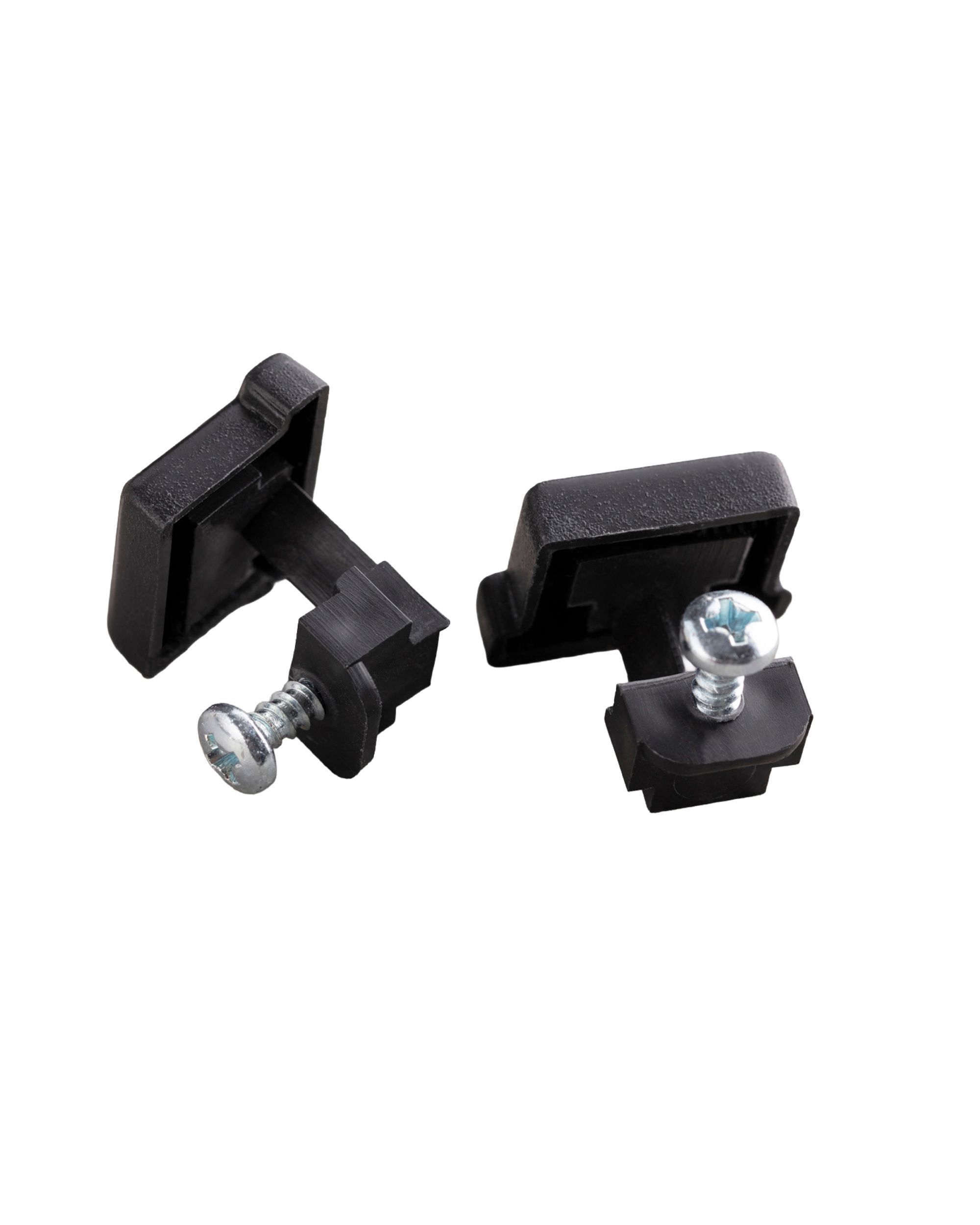 Cache pour rail TS, 1 pièce, noir (hover)