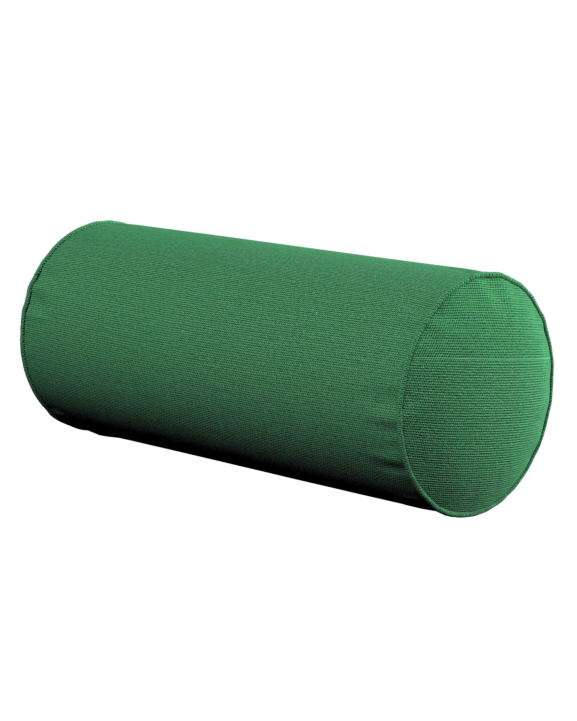 Coussin-rouleau Ruby couleur vert