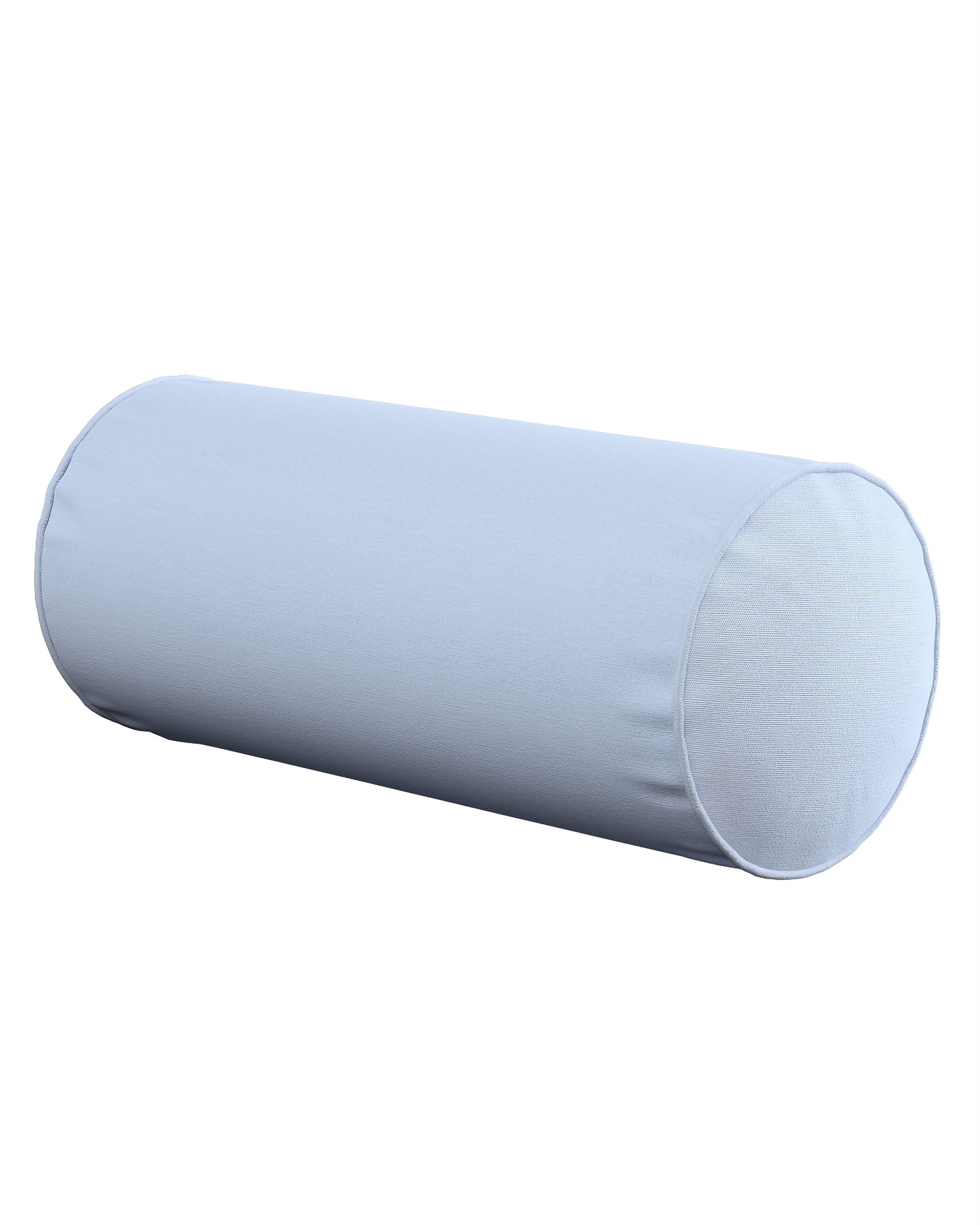 Coussin-rouleau Ruby couleur bleu