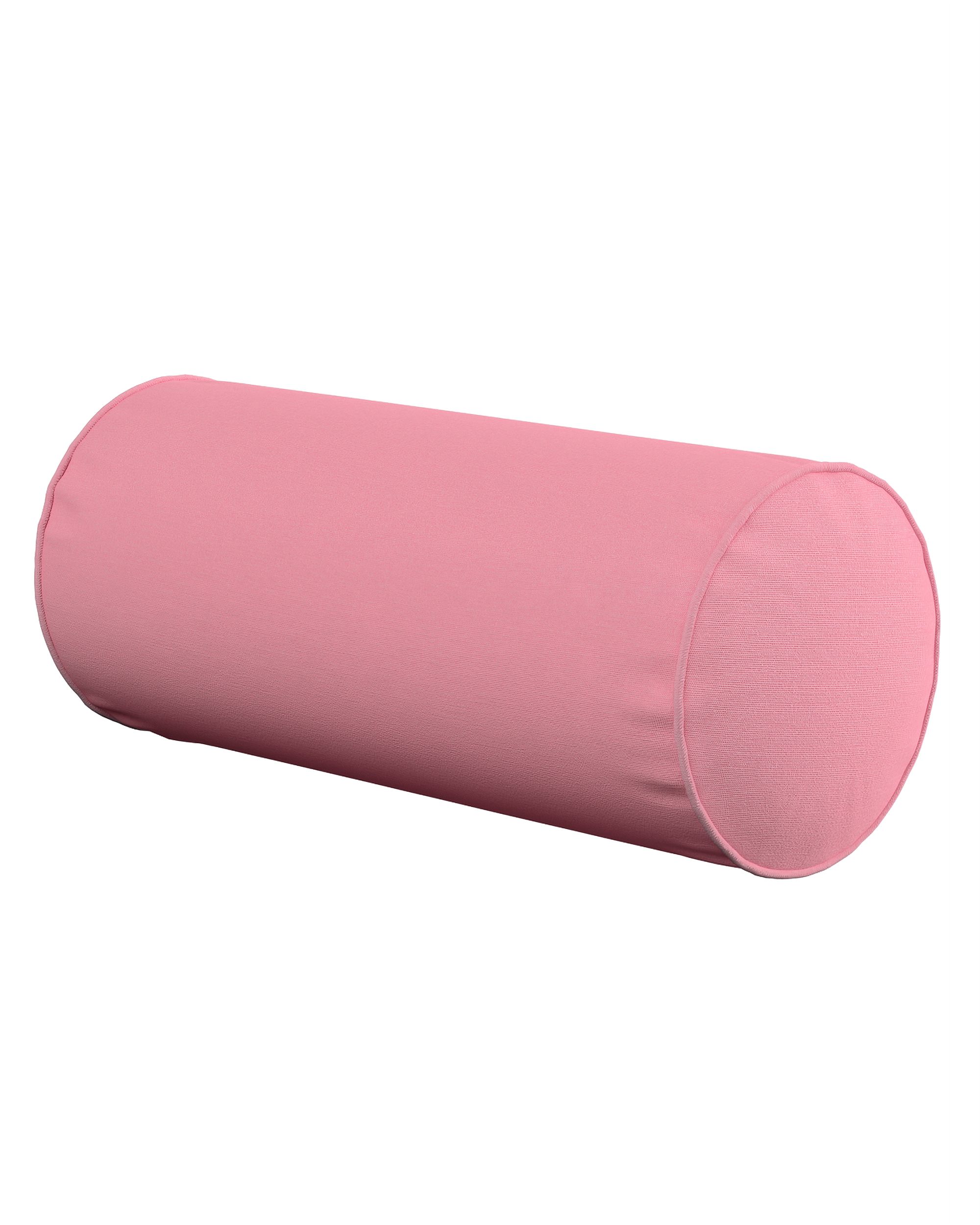Coussin-rouleau Ruby couleur rose