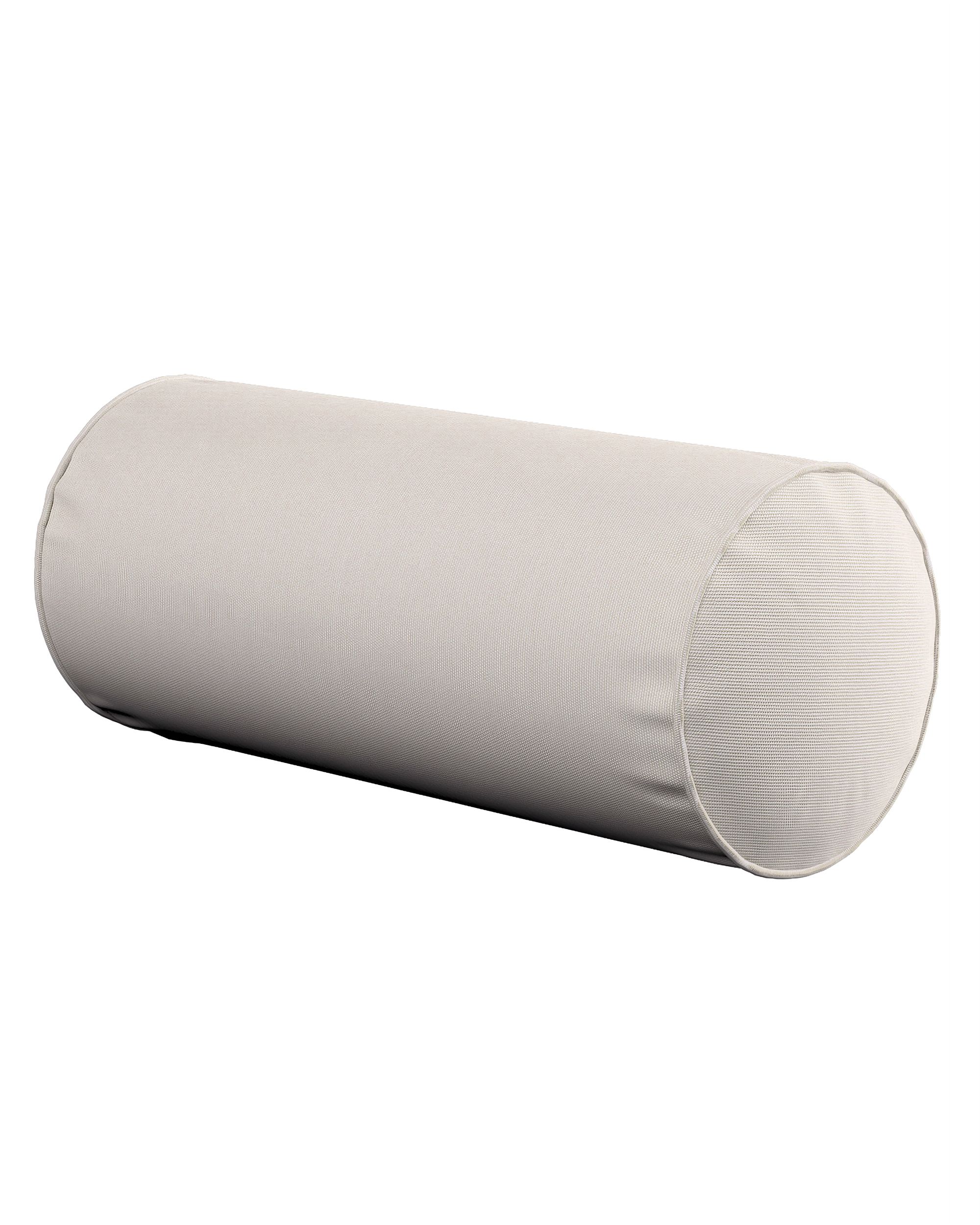 Coussin-rouleau Ruby couleur gris