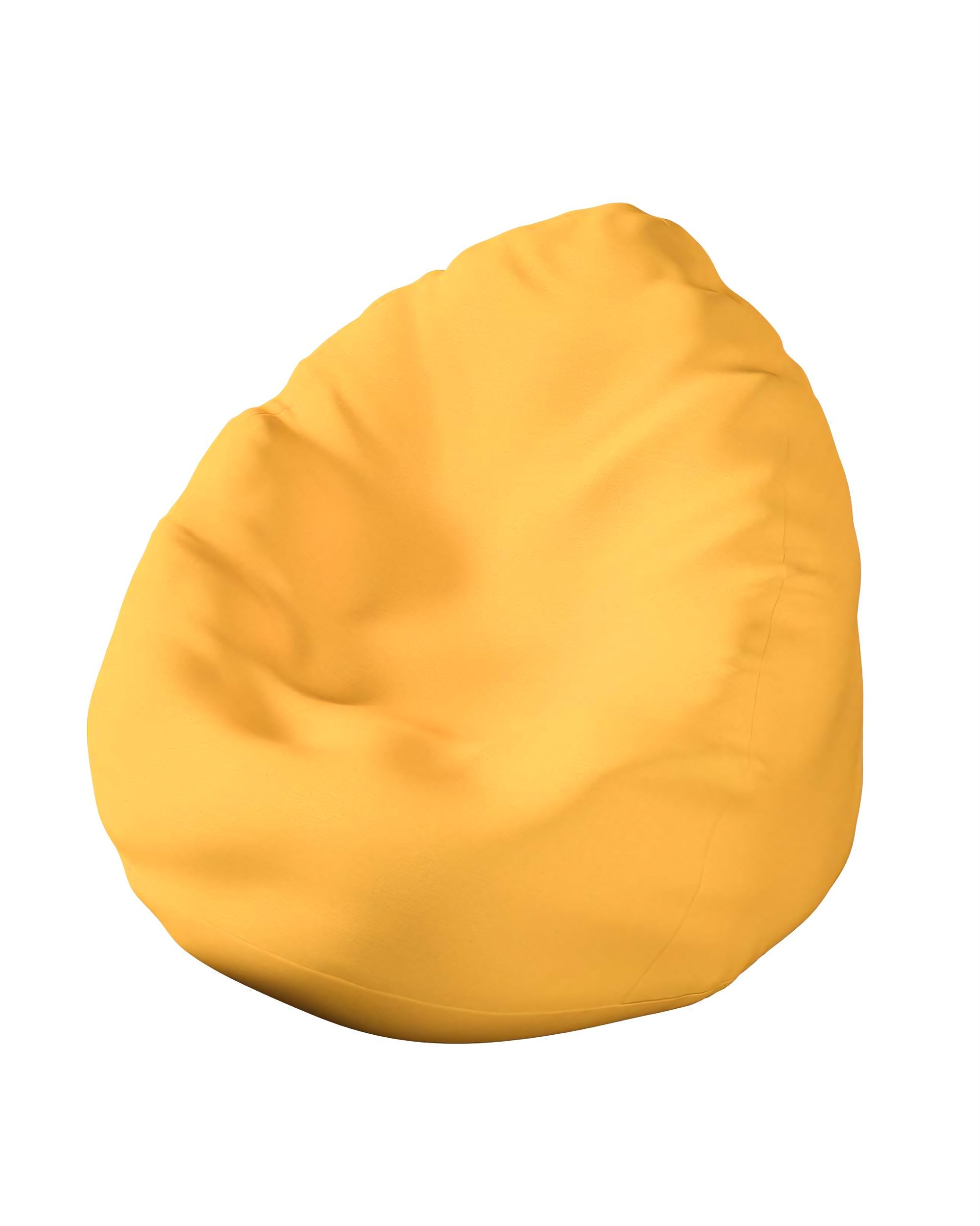 Housse pour sac Bowli couleur jaune