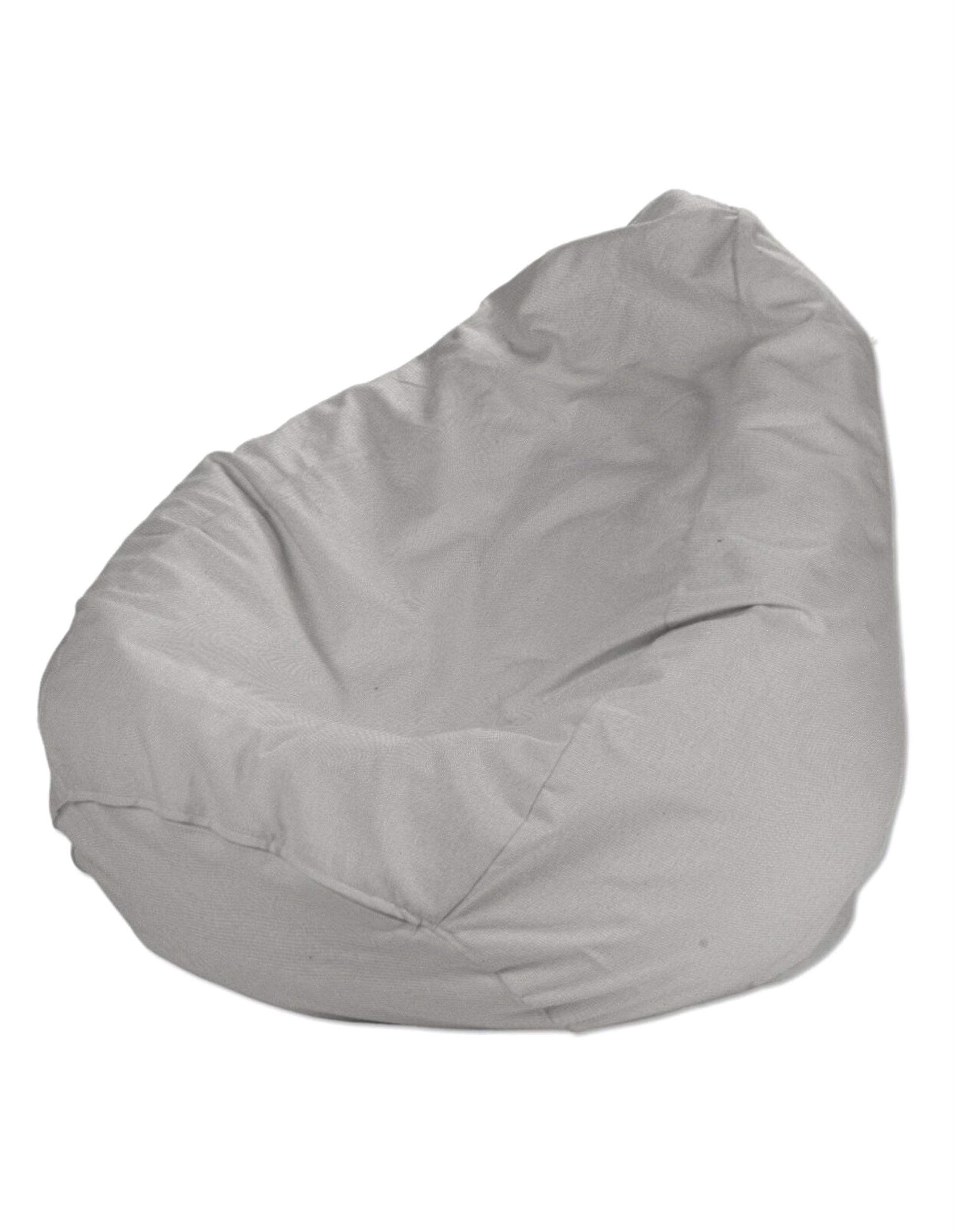 Housse pour sac Bowli couleur gris tissu tresse
