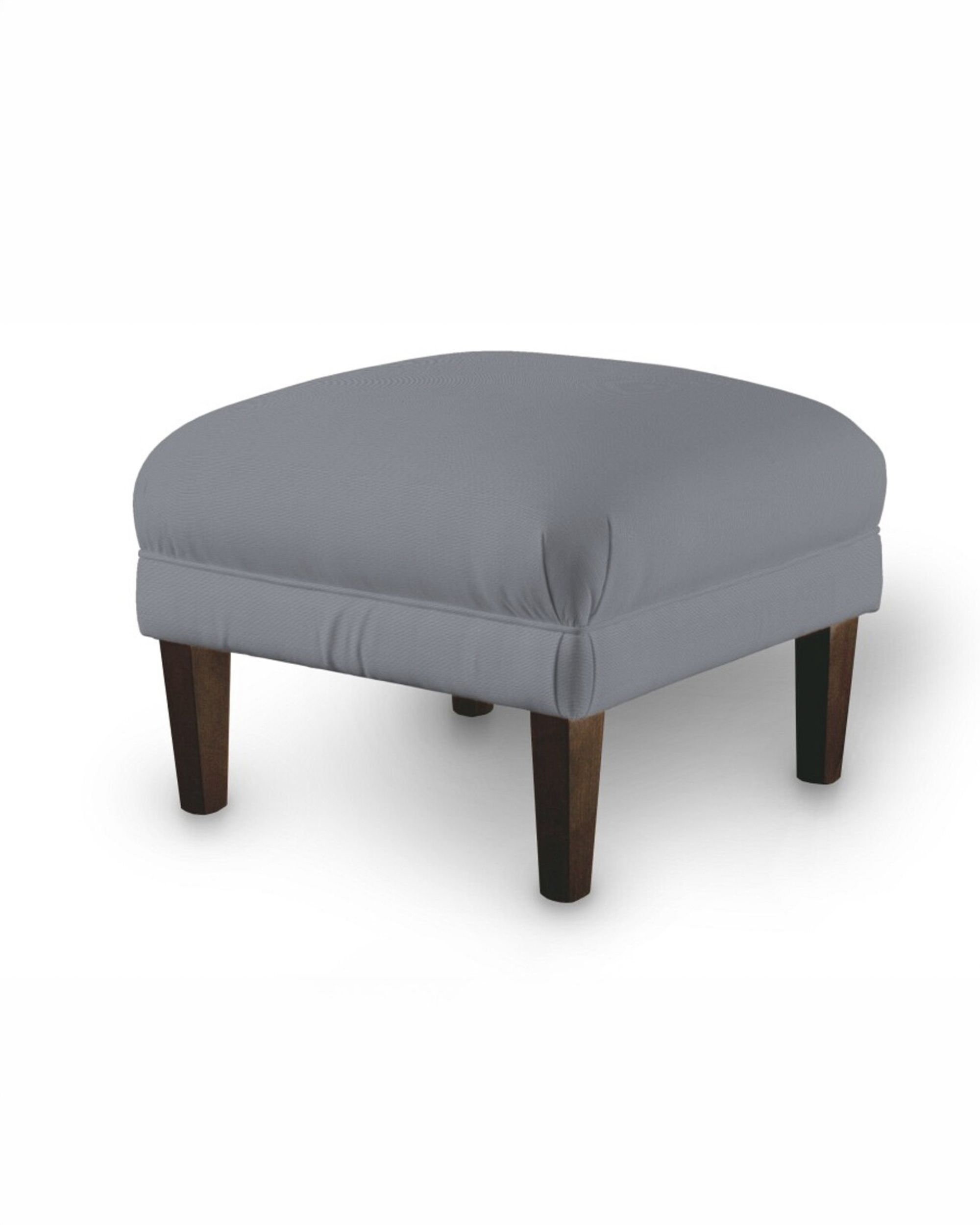 Repose-pieds pour fauteuil couleur gris