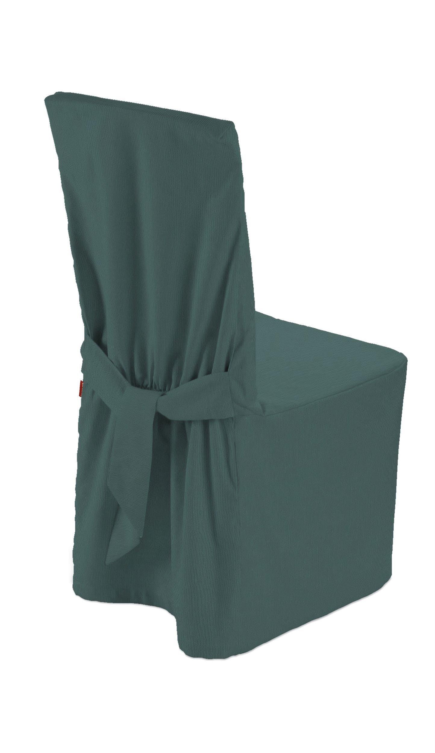 580-159-09 couleur vert tissu semi-transparent, tresse