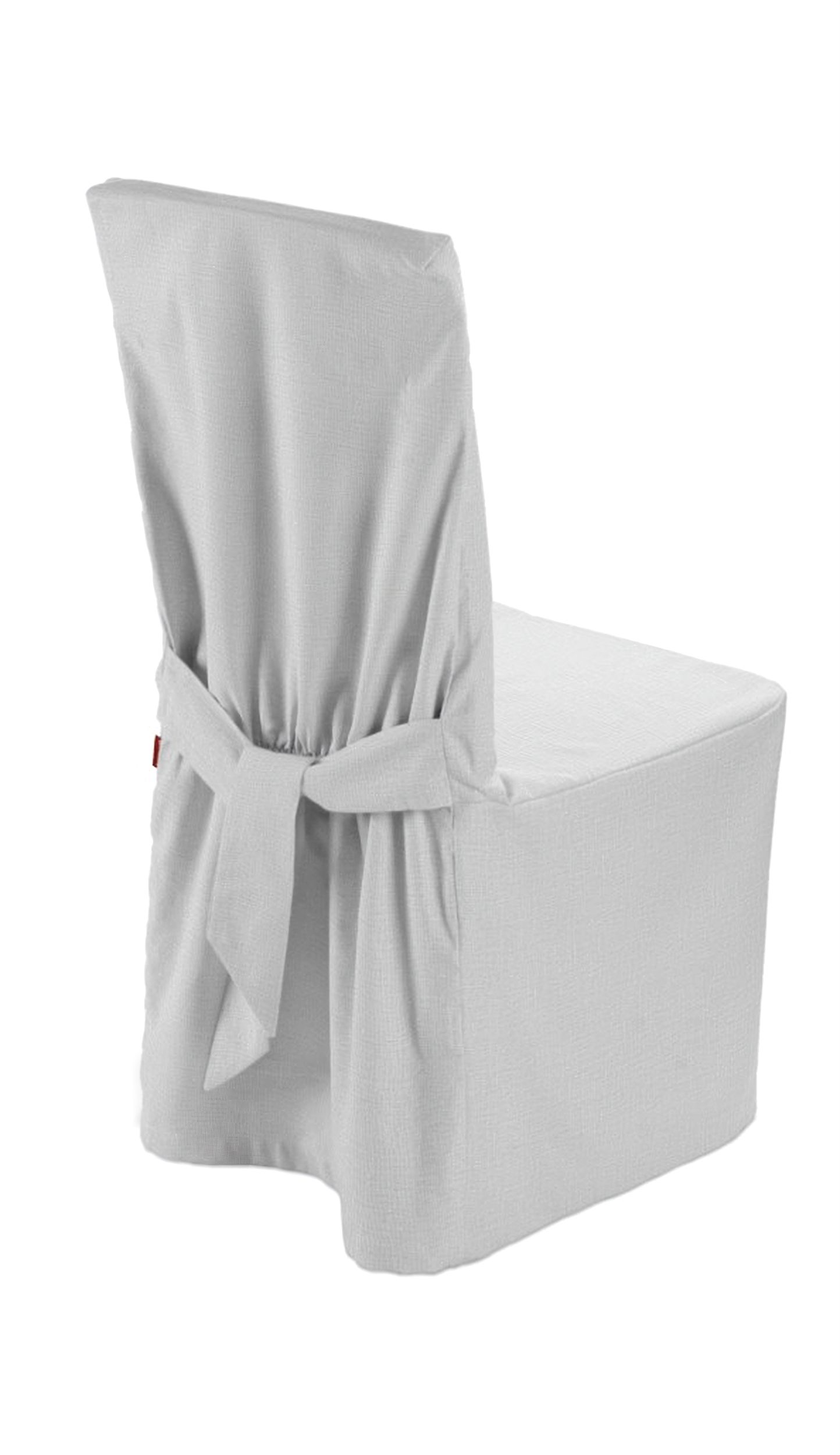 580-392-04 couleur blanc tissu semi-transparent, tresse