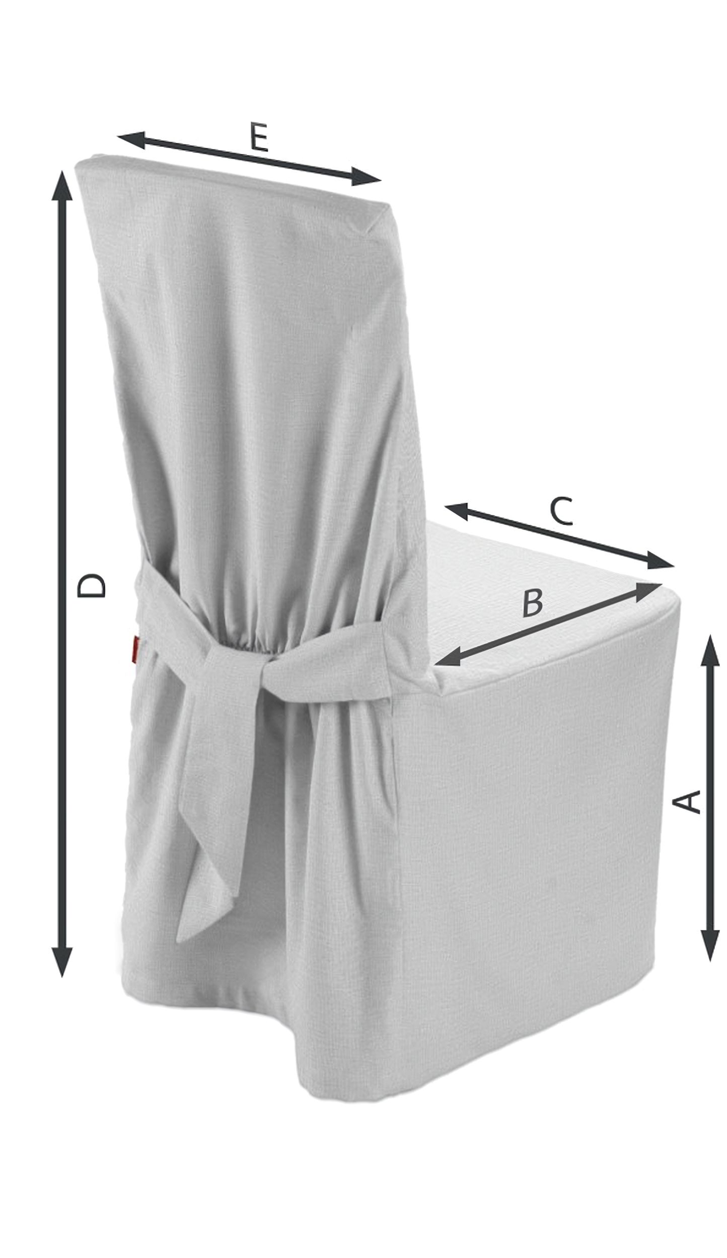 580-392-04 couleur blanc tissu semi-transparent, tresse (hover)
