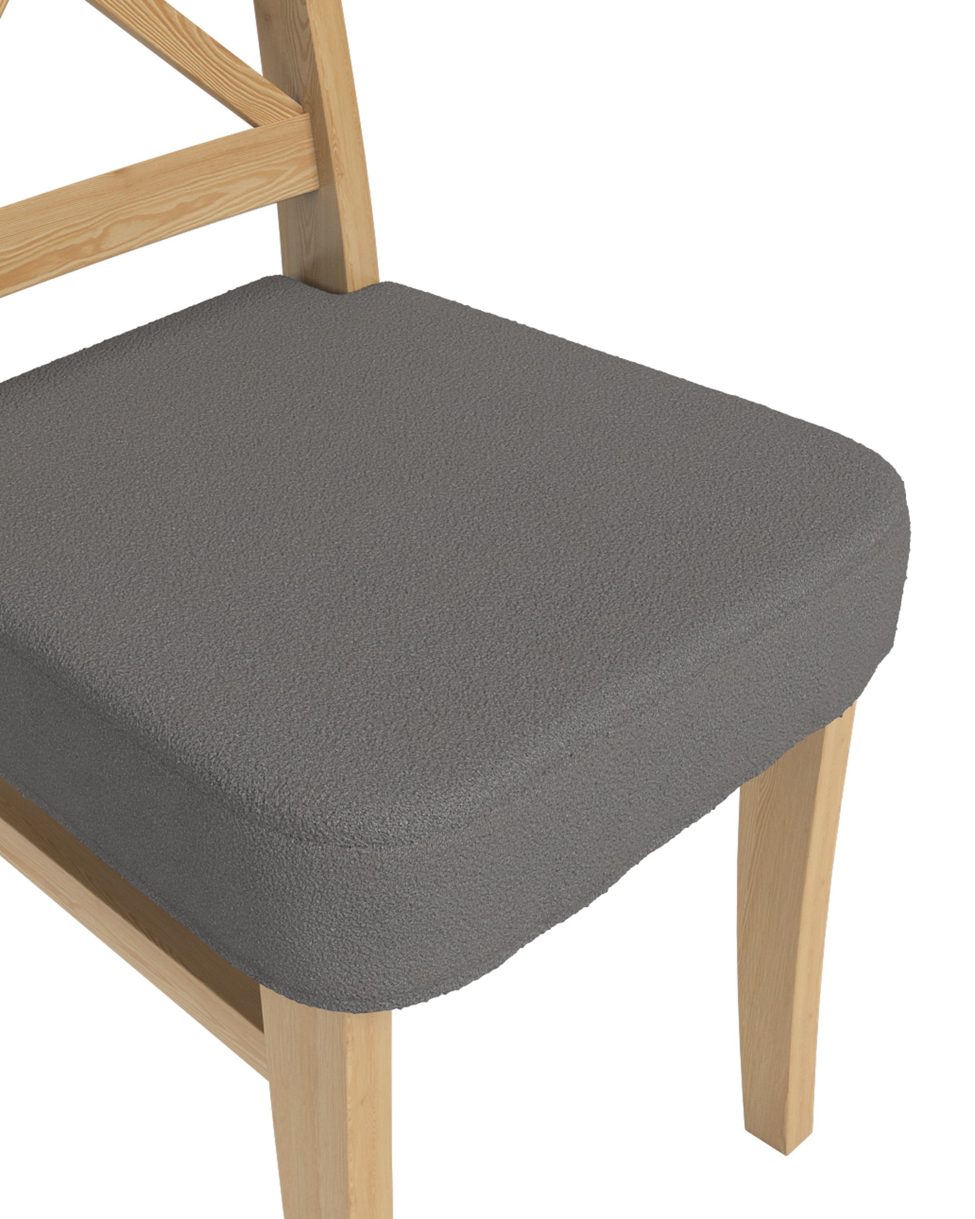 593-702-83 couleur gris tissu tresse (hover)