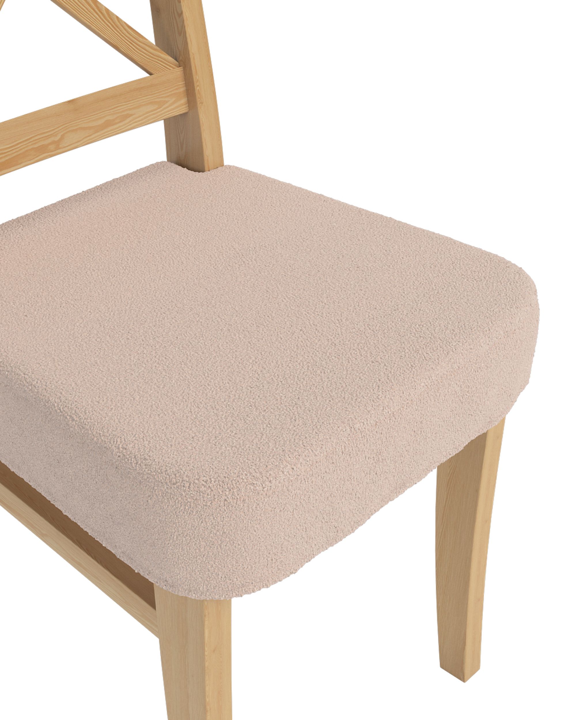 593-702-84 couleur rose tissu tresse (hover)