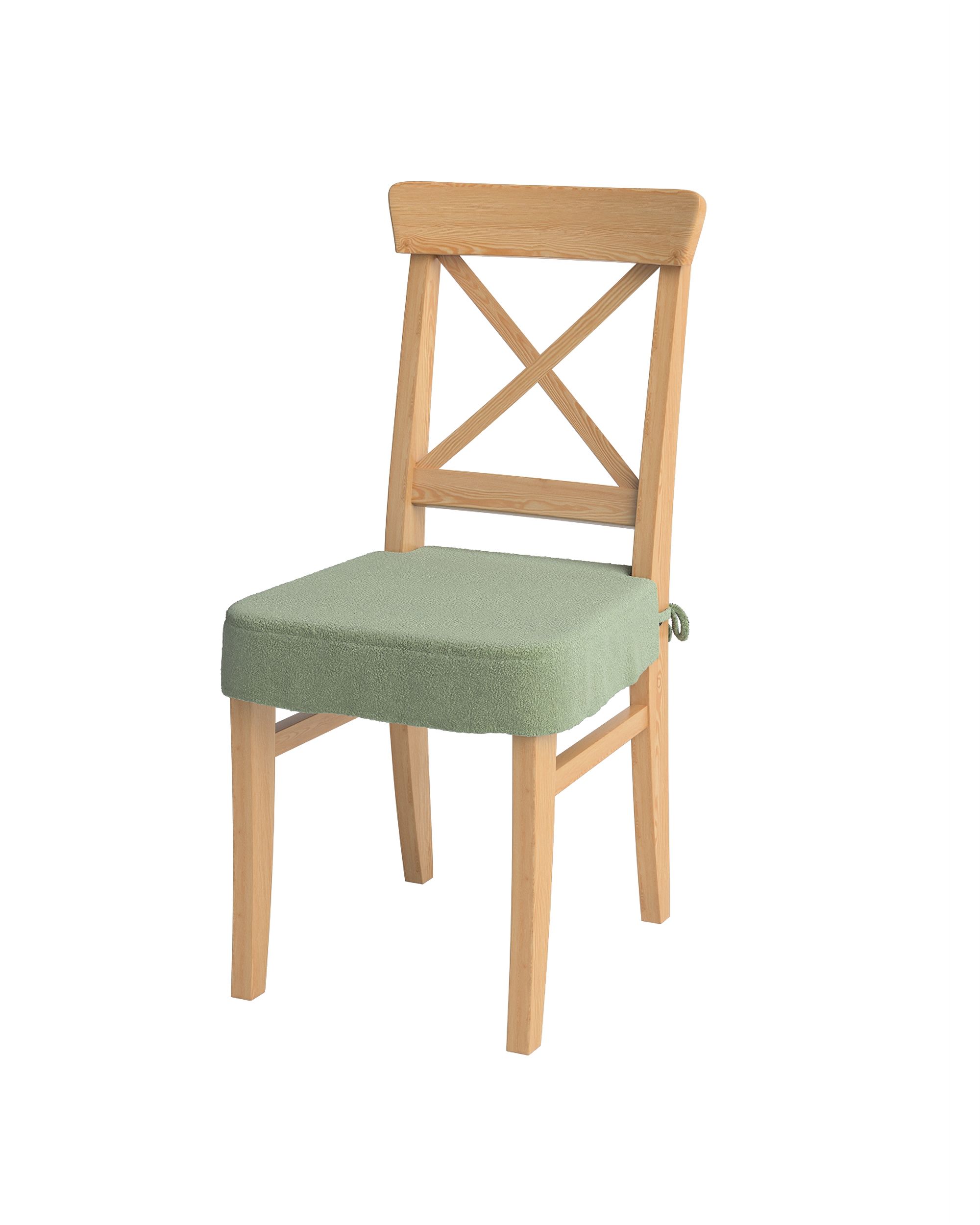 593-702-85 couleur vert tissu tresse