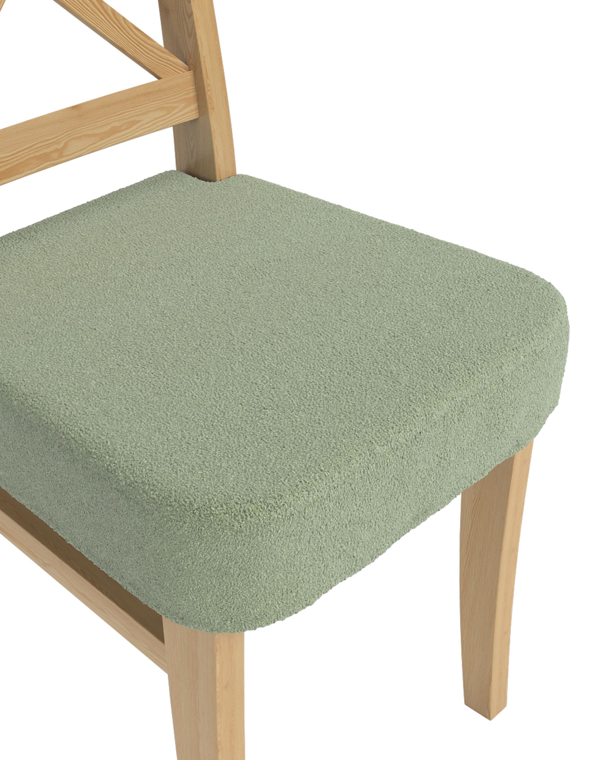 593-702-85 couleur vert tissu tresse (hover)