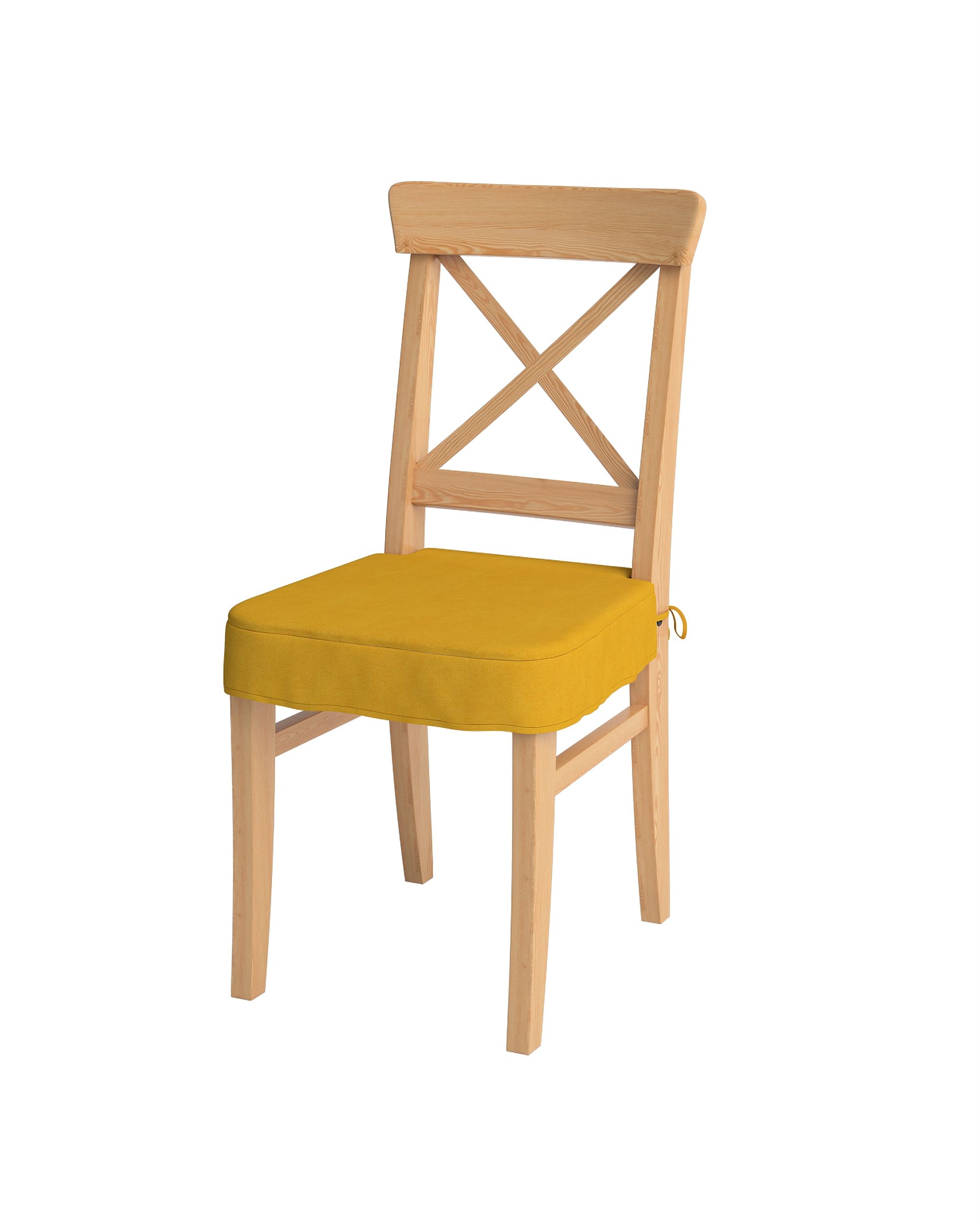 593-705-04 couleur jaune tissu tresse