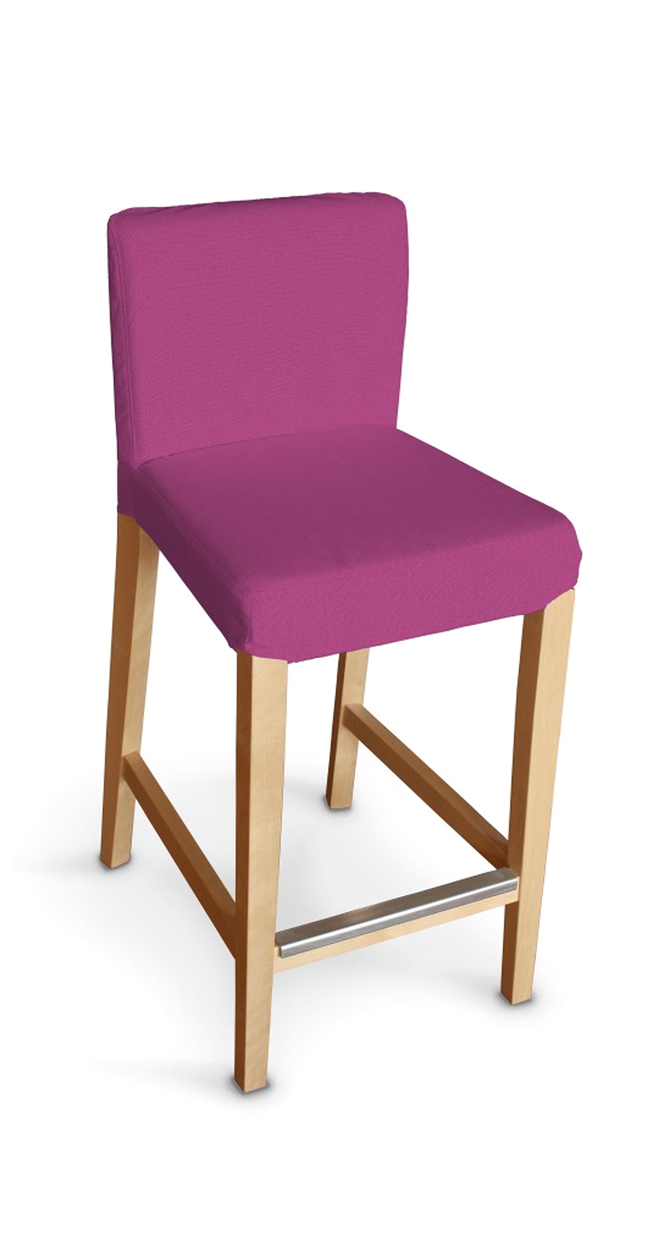 599-705-23 couleur rose tissu tresse