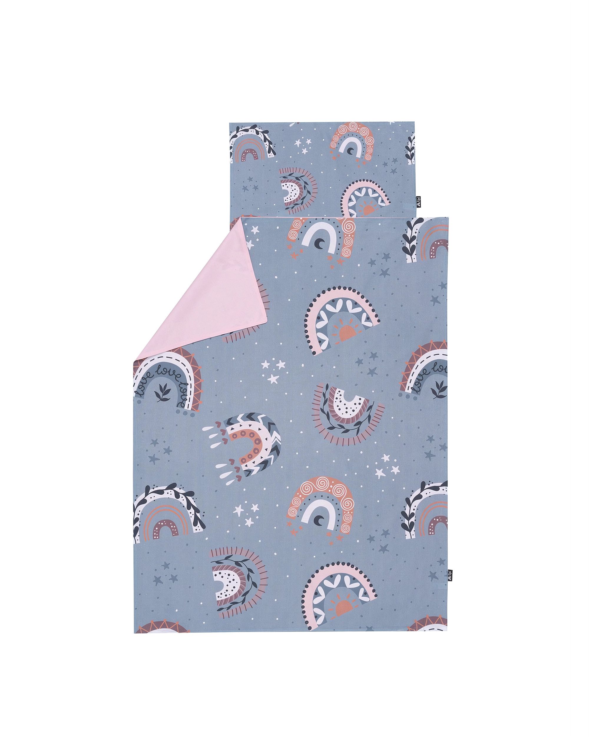 Linge de lit Rainbows 100x135cm