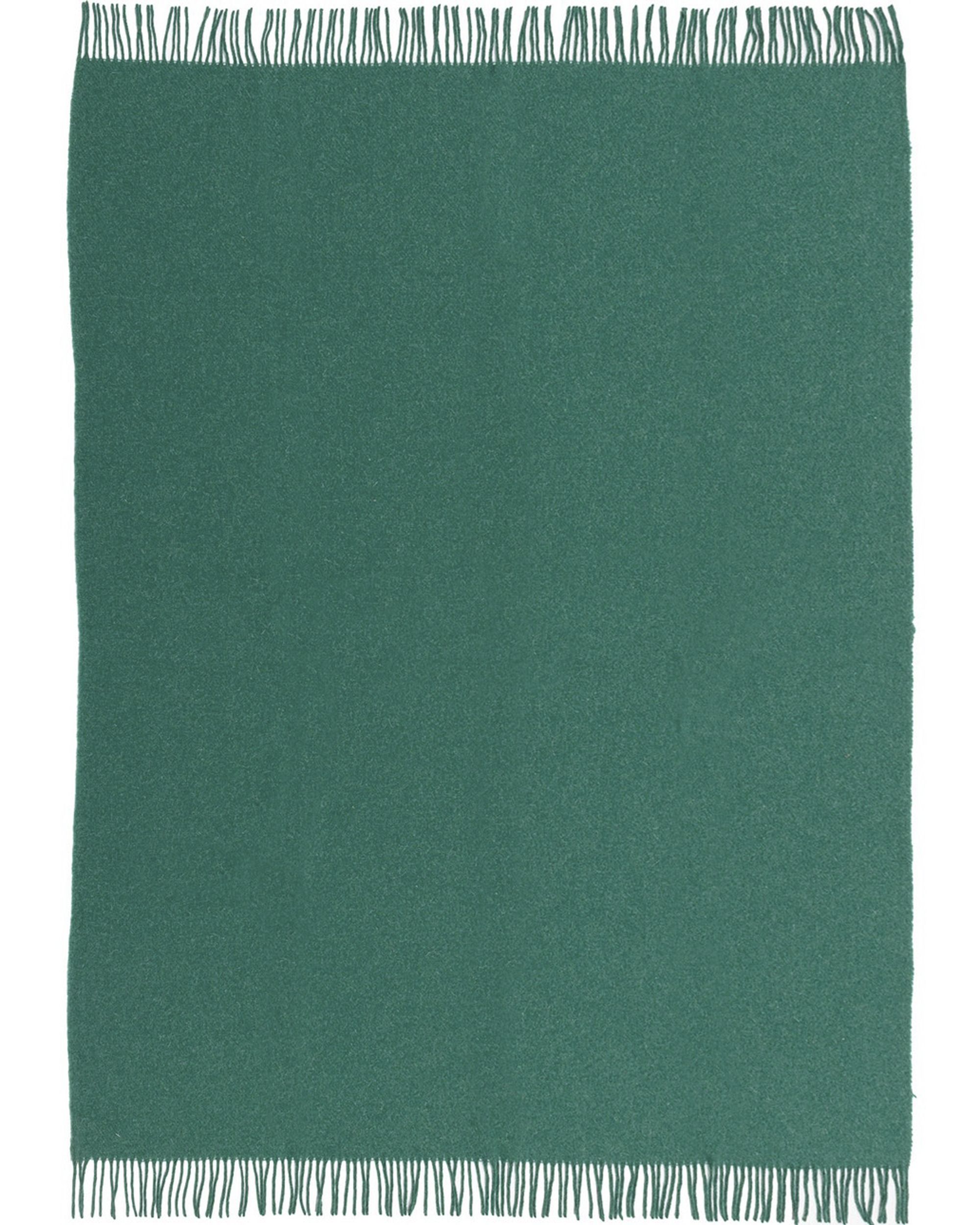 Couverture Zeeland 140x200 cm melange deep green