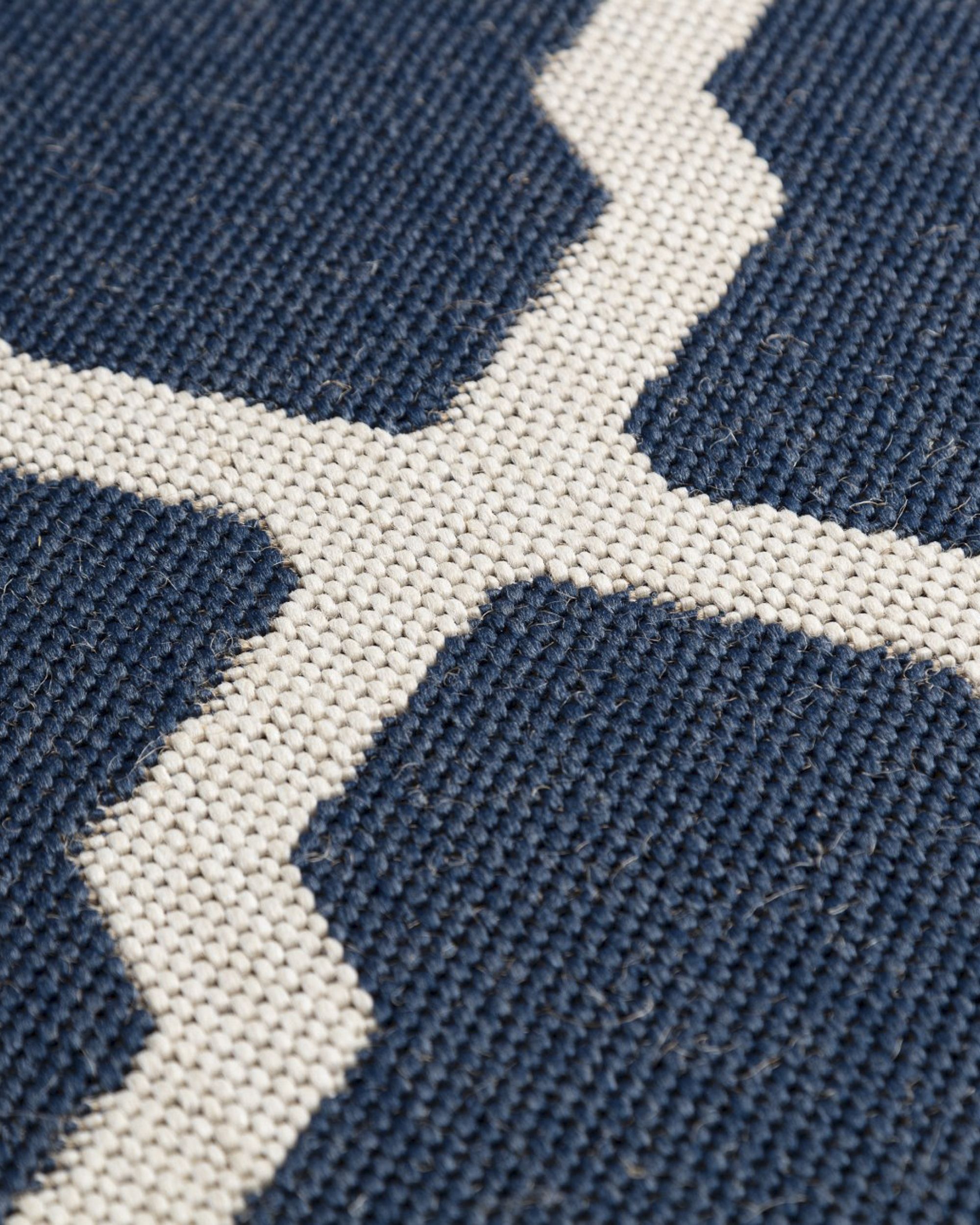 Dywan Cottage blue/ wool 160x230cm (hover)