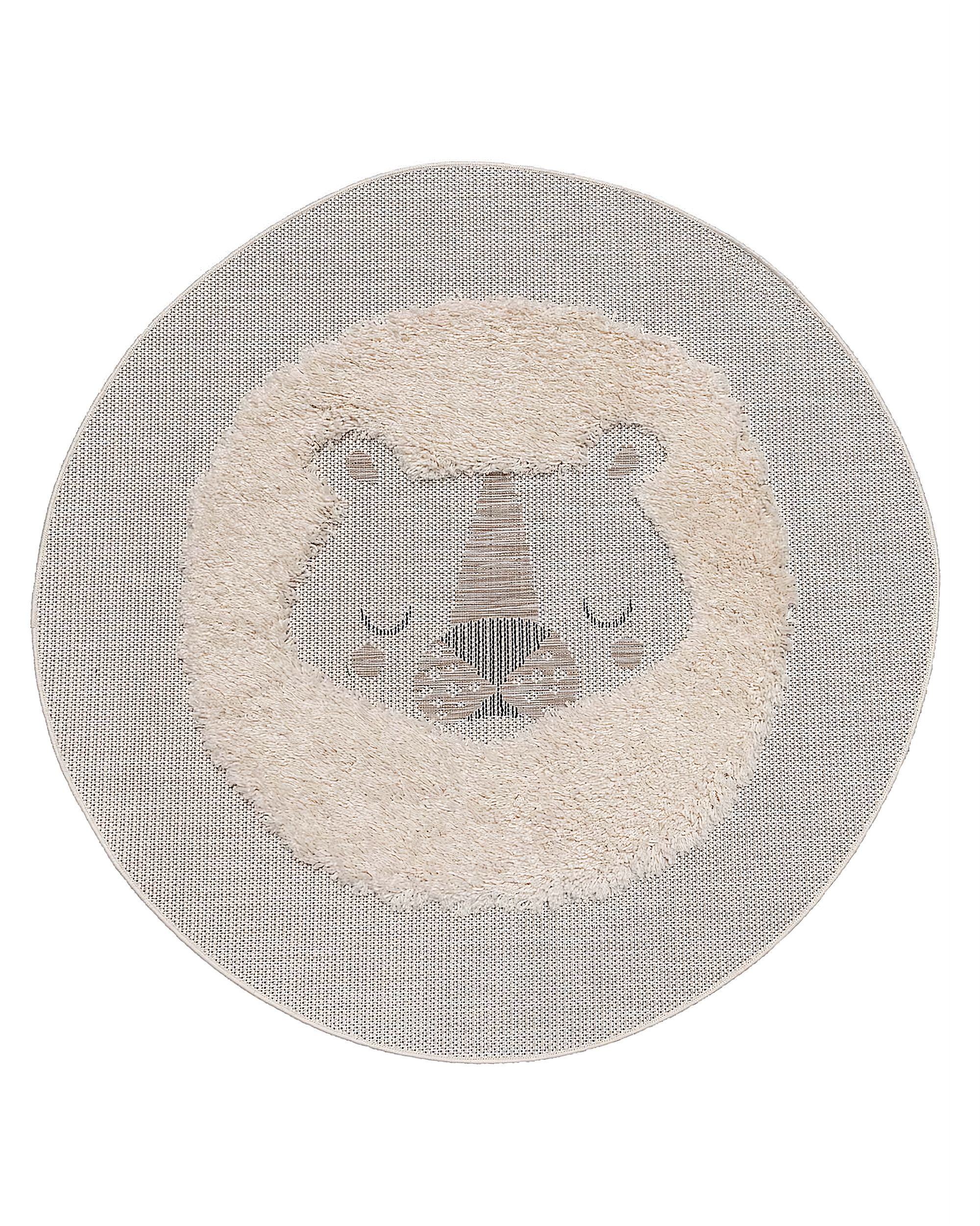 Tapis Sleepy Lion 150cm