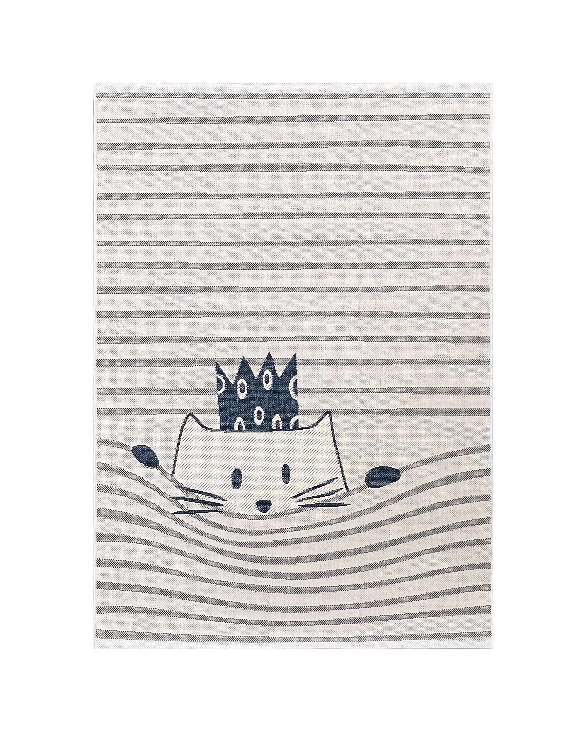 Tapis Cat King 160x230cm