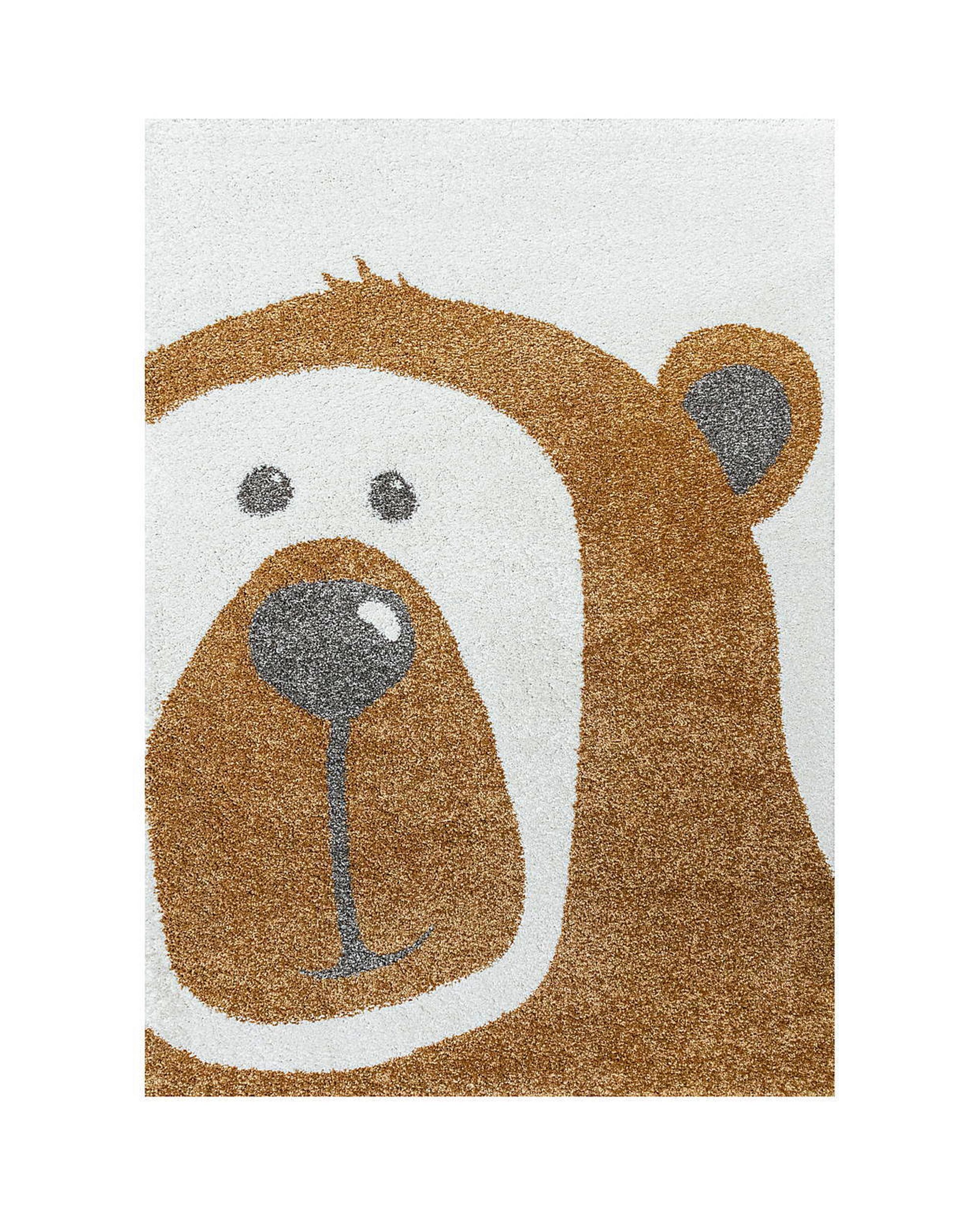 Tapis Big Teddy 120x170cm