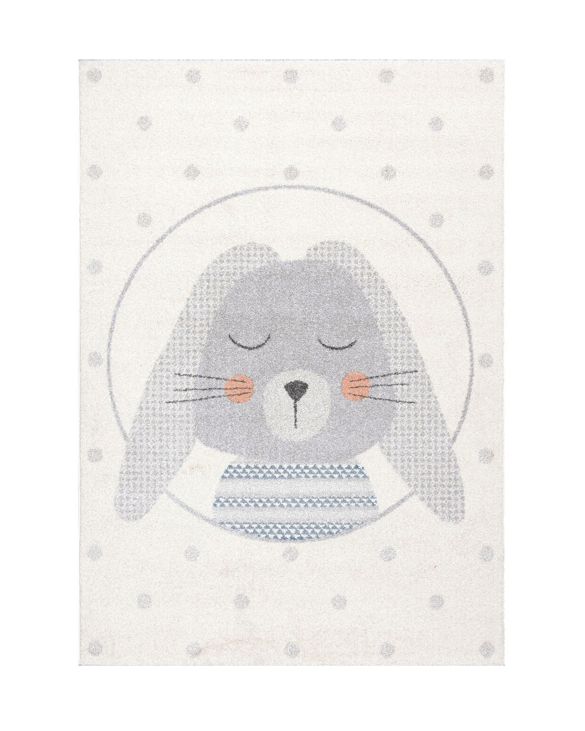 Tapis Gray Hare 120x170 cm