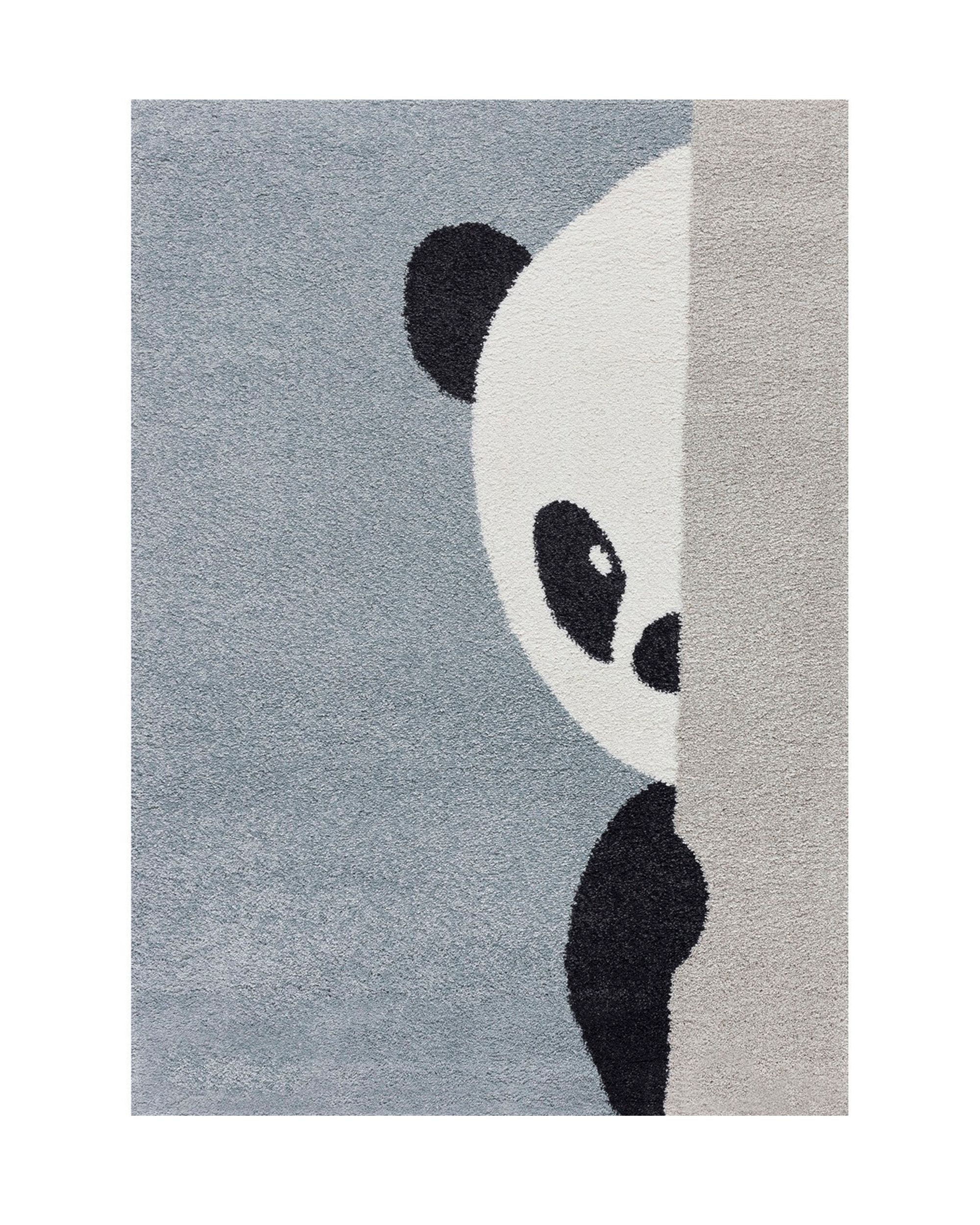 Tapis Shy Panda 120x170cm