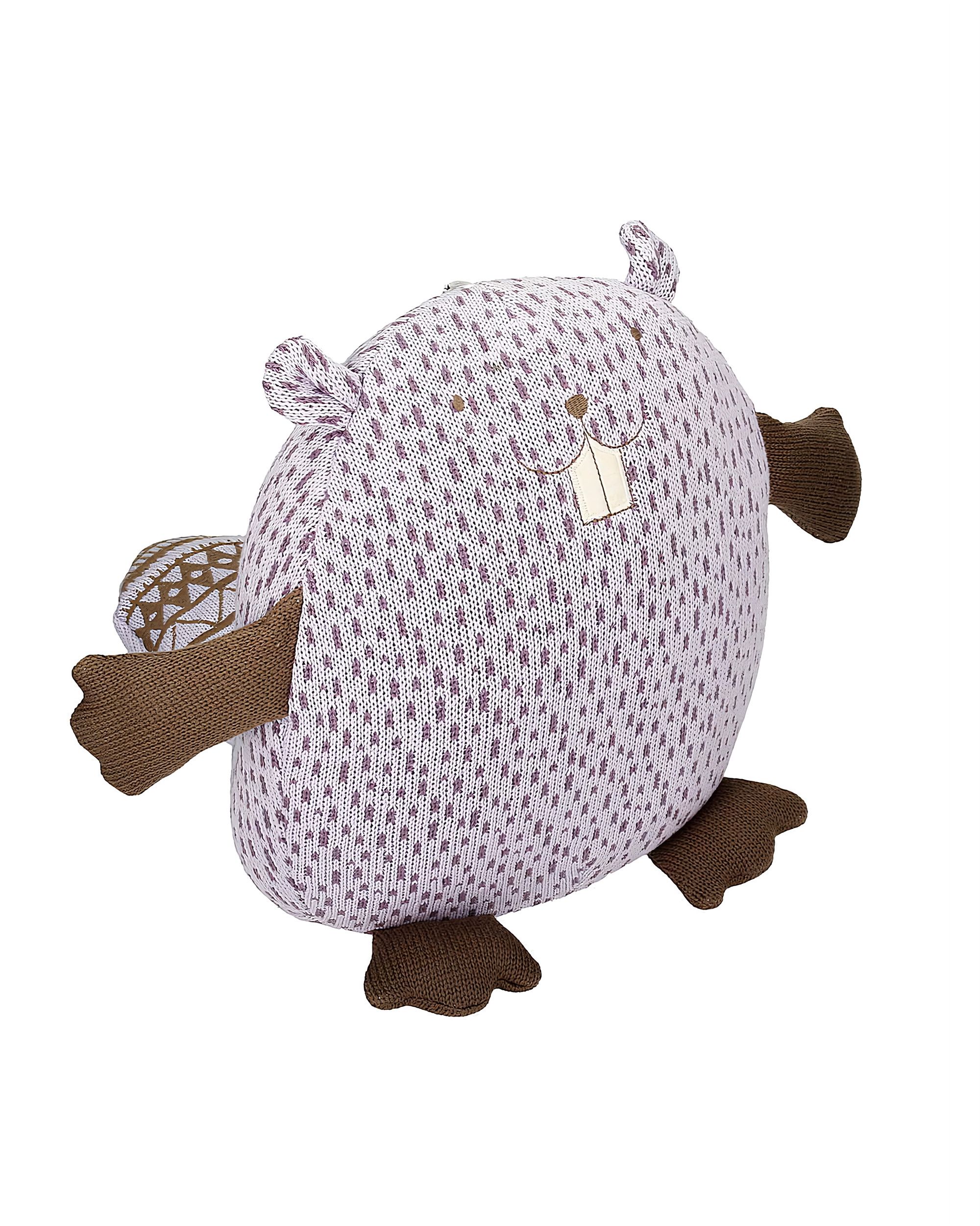 Peluche Beaver (hover)