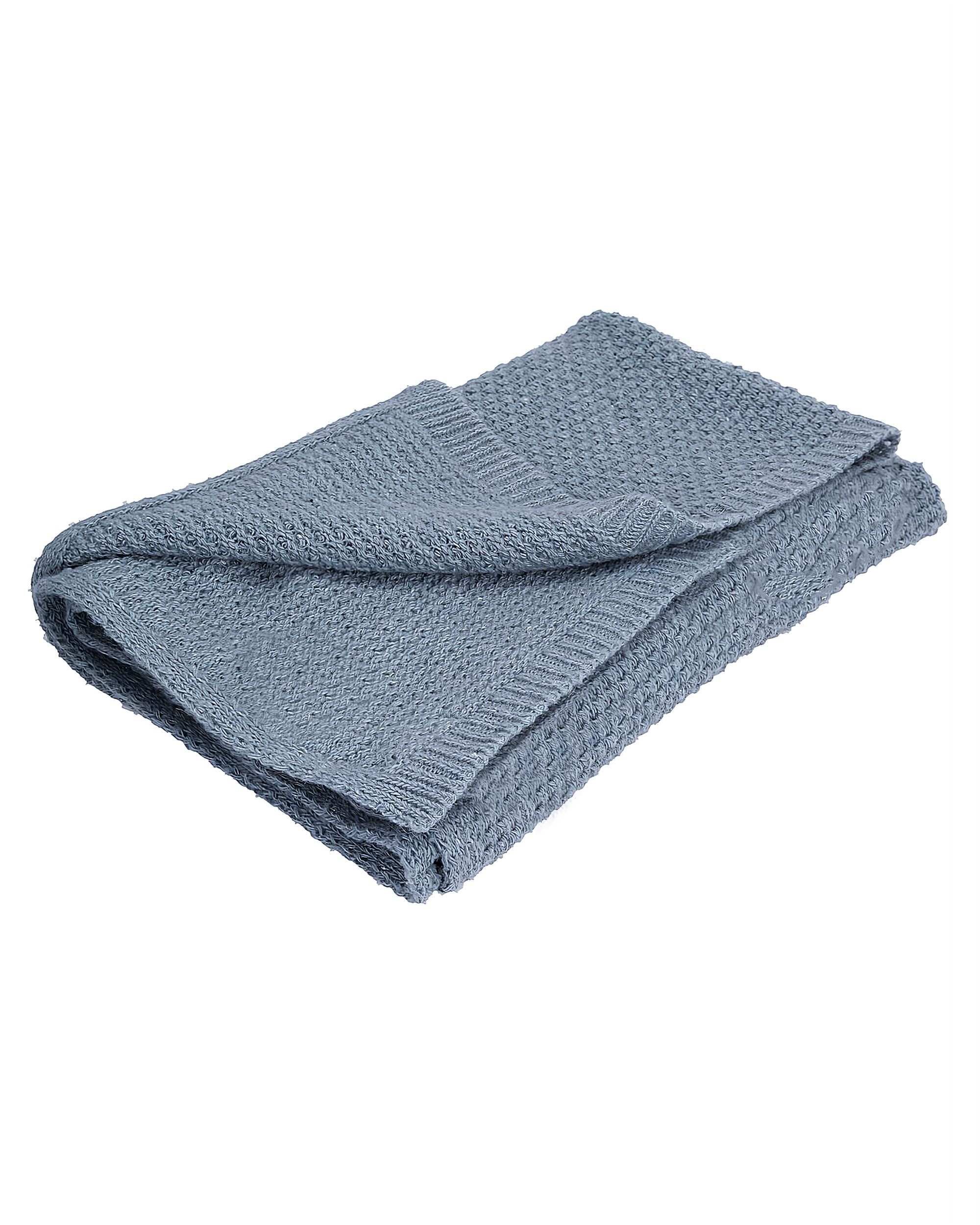 Couverture Wooly gray