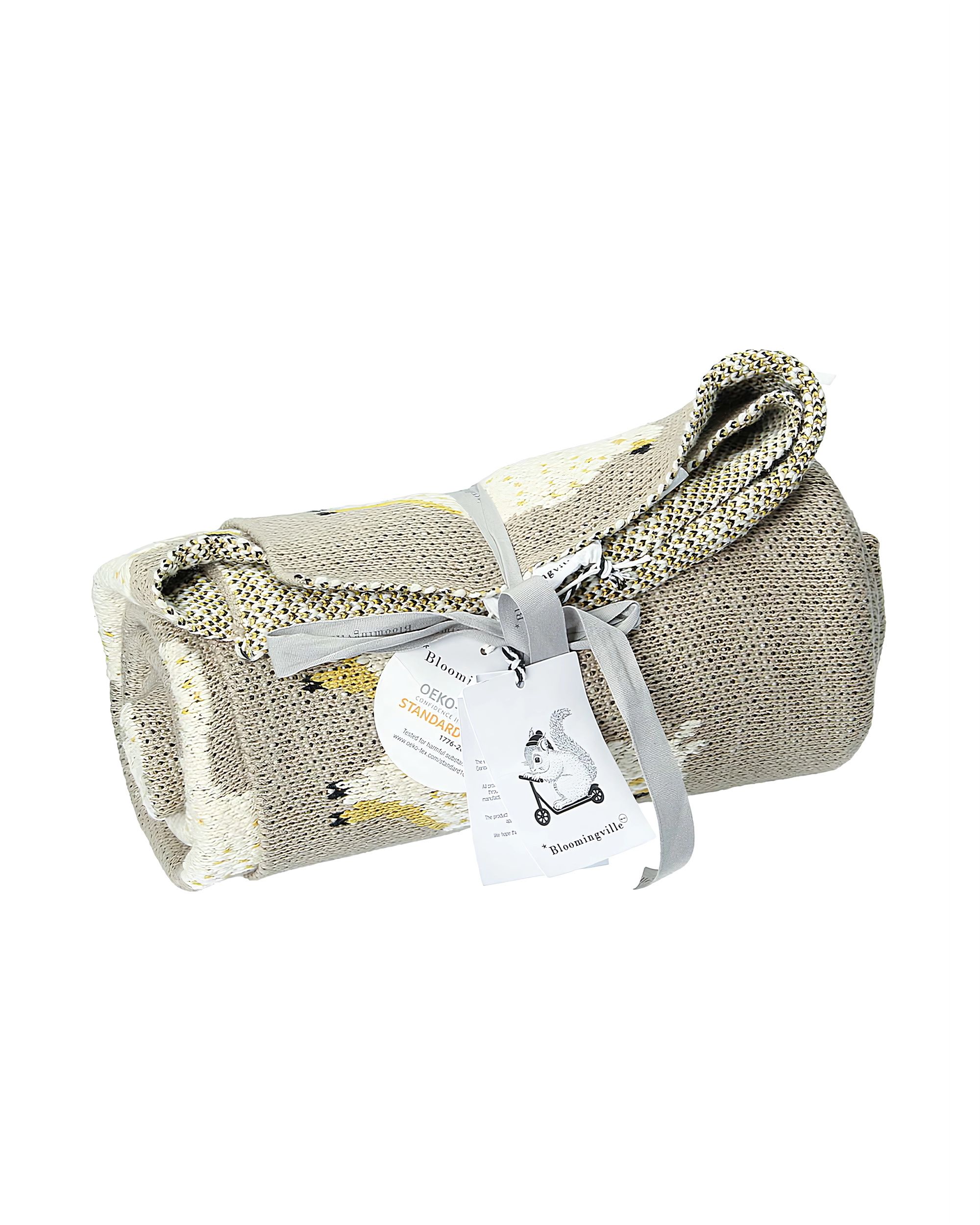 Plaid Lama gray (hover)