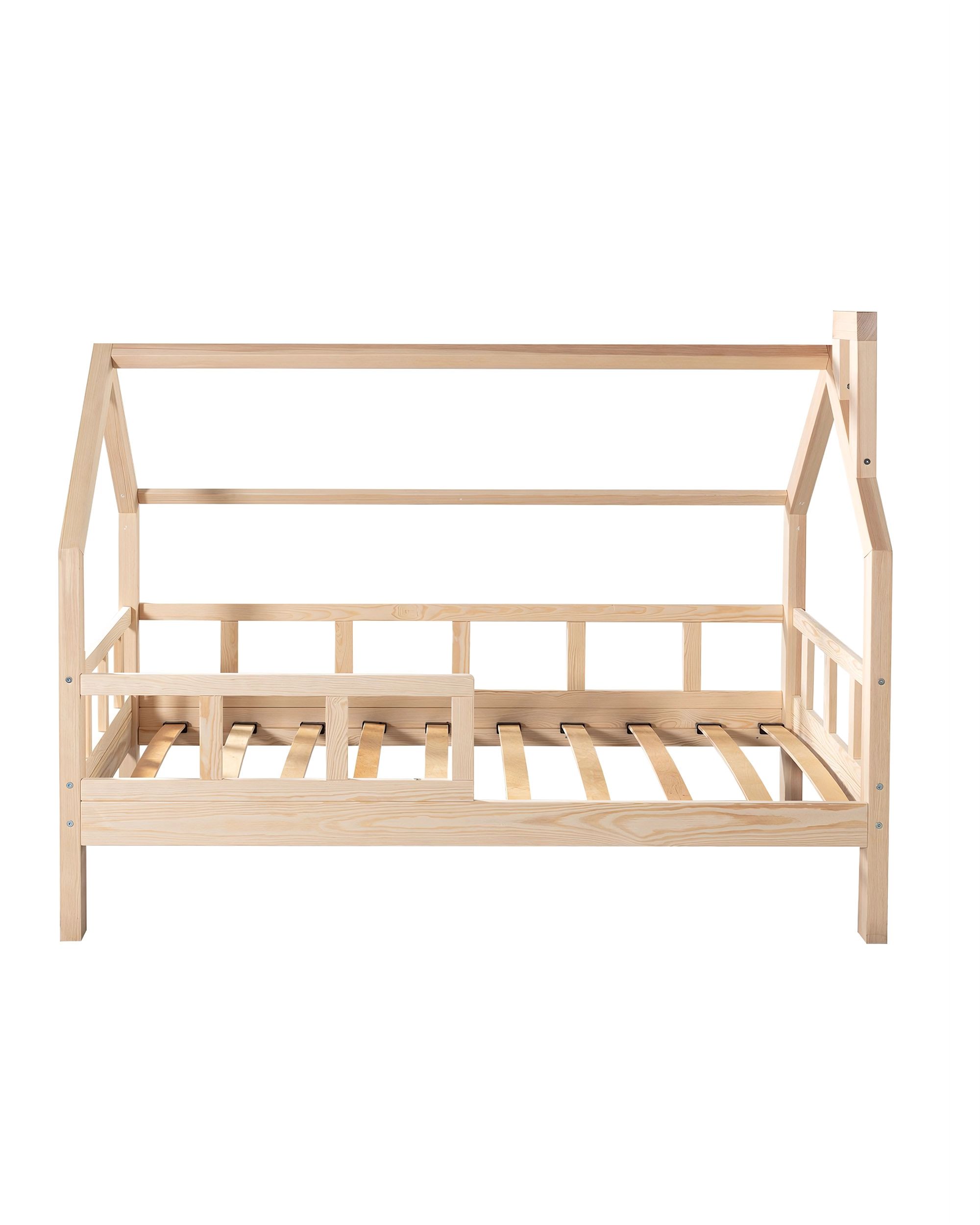 Lit mini-maison 80 x 160 cm (hover)