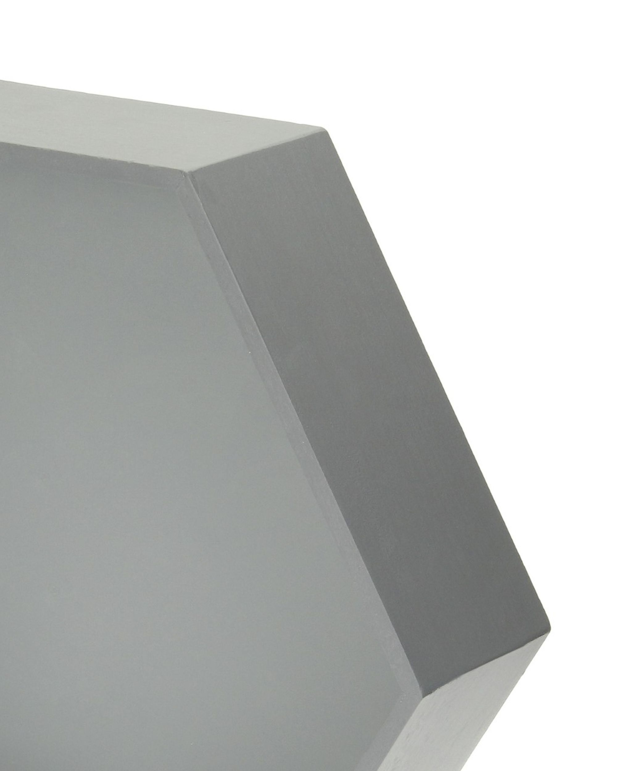 Étagère Honeycomb gray 50x45x15cm (hover)