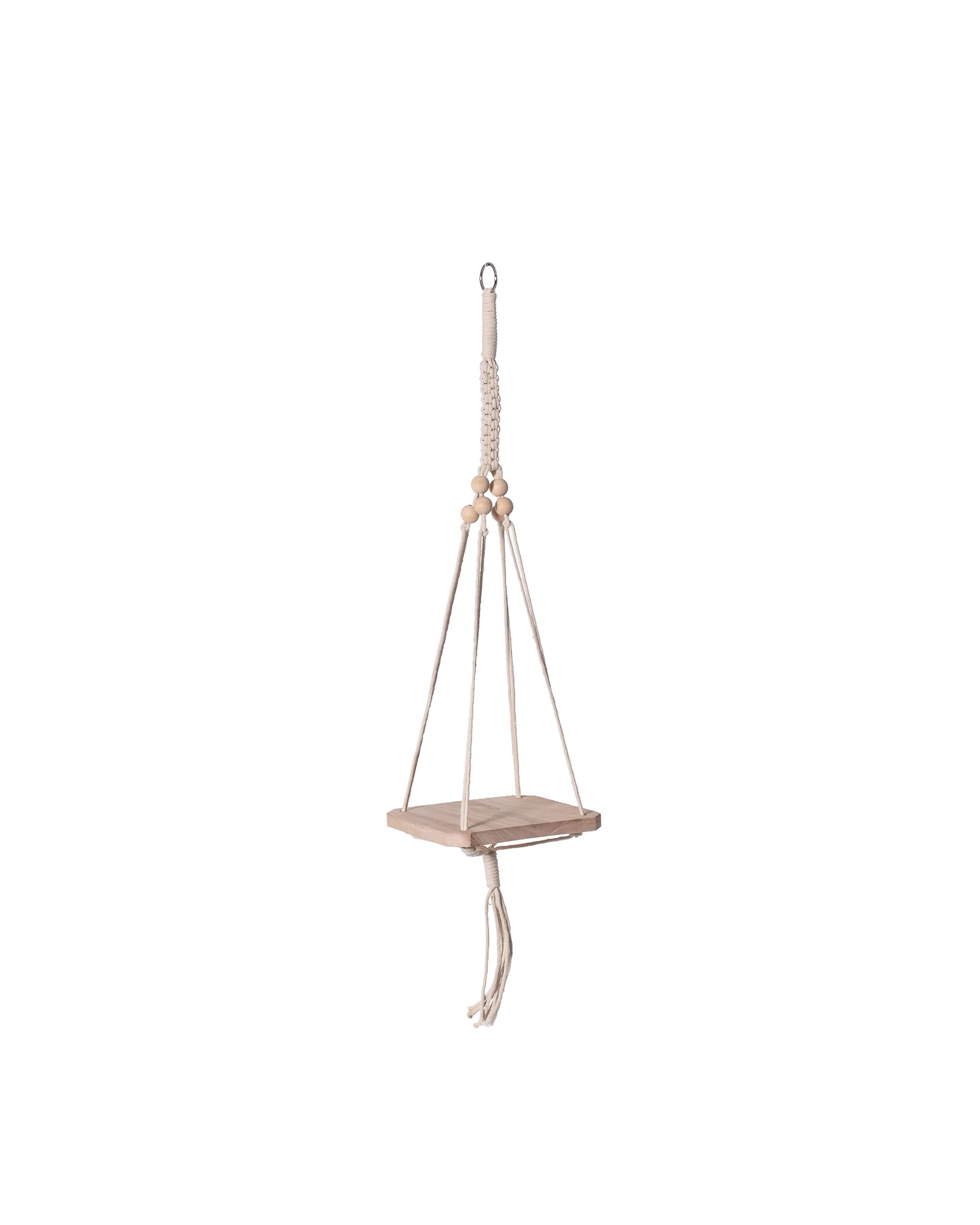 Étagère Boho 25x25cm