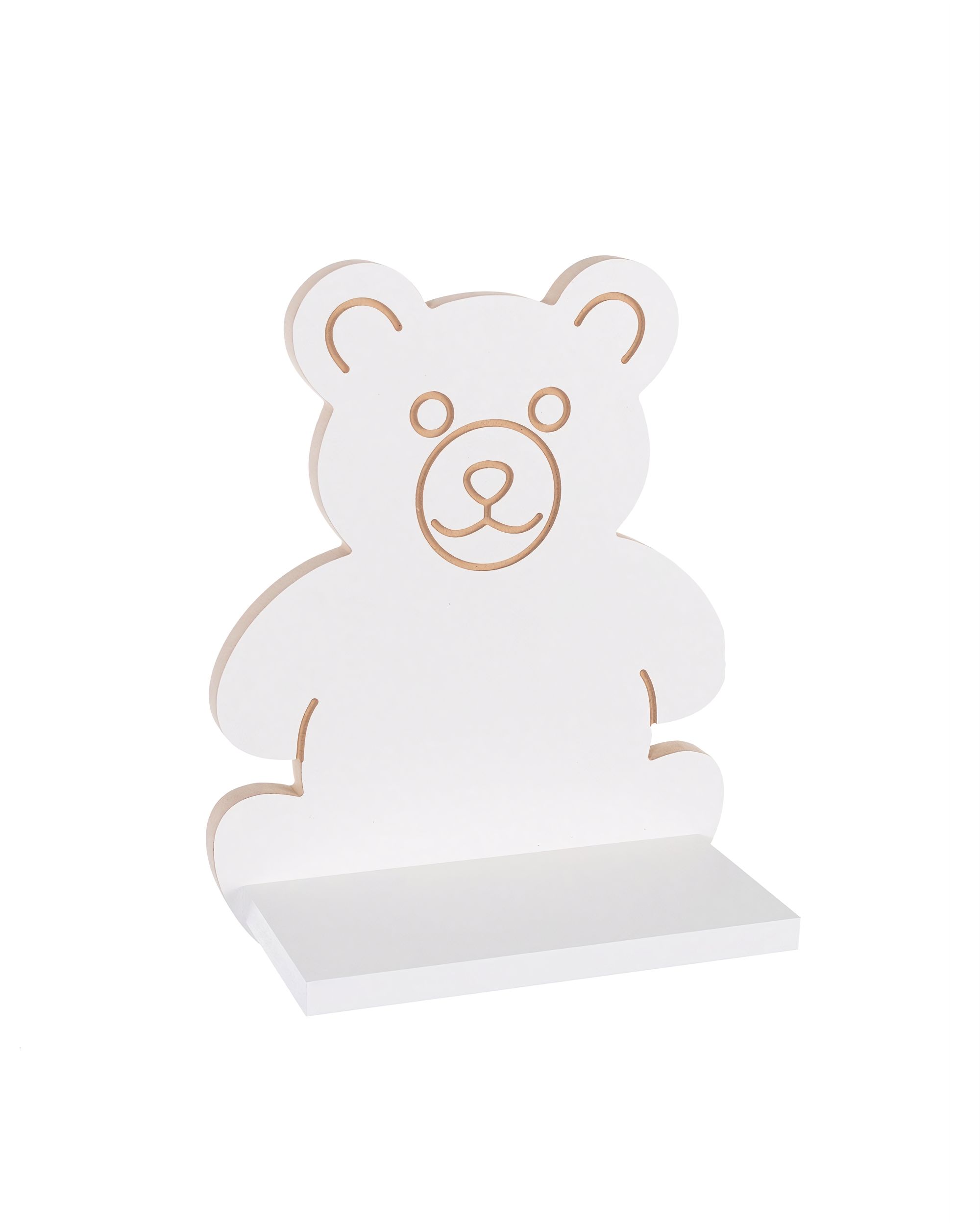 Étagère Smiling Teddy Bear 29 × 14 × 37 cm